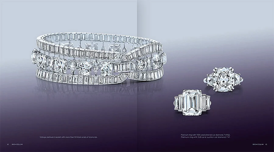 Cellini Jewelers Spring Catalog tearsheet.jpg