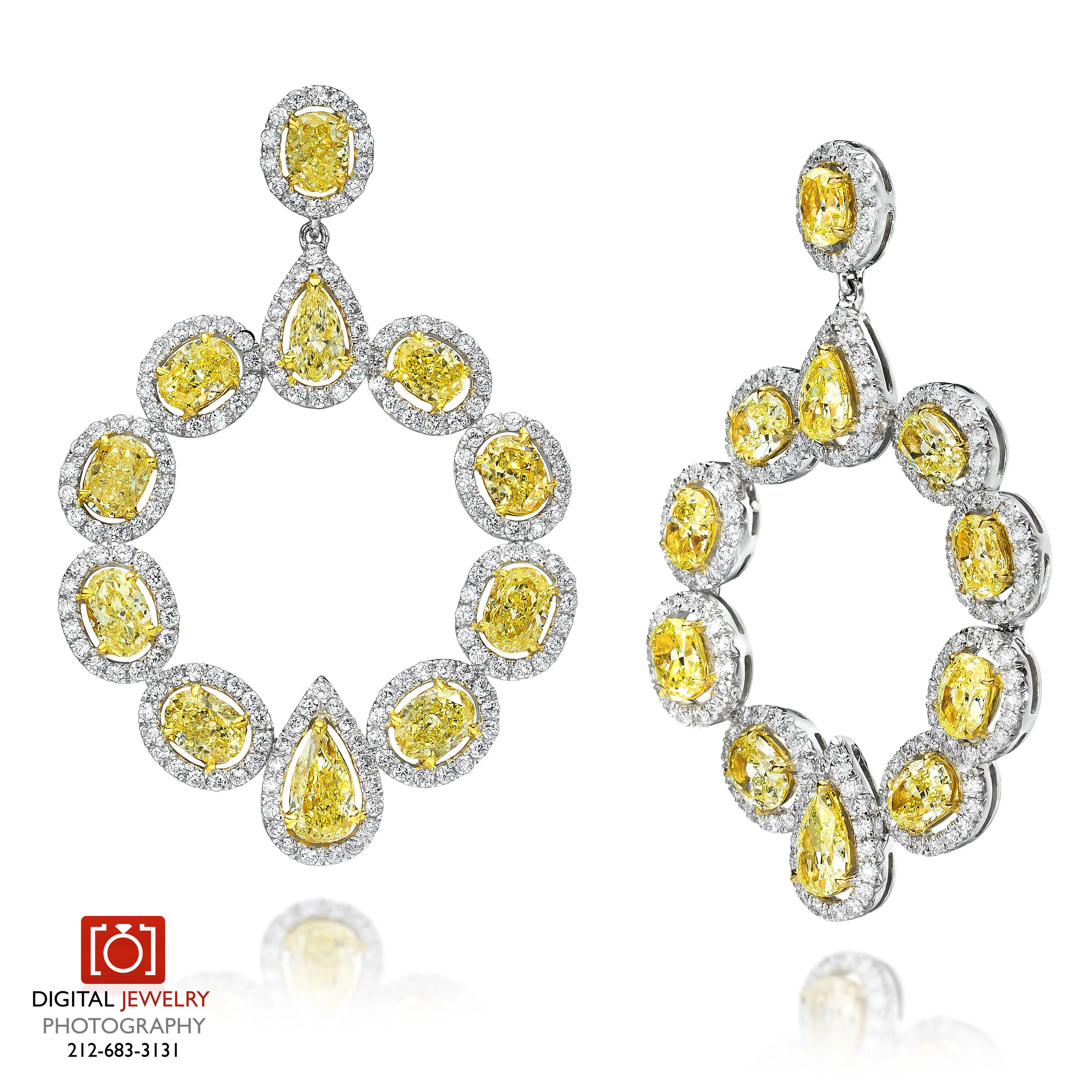 Yellow Diamond Earrings Turned.jpg