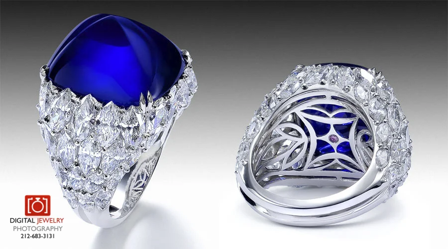 Digital Jewelry Photography