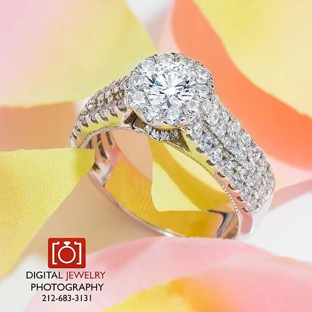 He loves me, he loves me not. He loves me! Let us help you celebrate your love of great jewelry with our photography. 💍💋💏. By www.digitaljrwelyphotography.com #lifestylephotography #jewelryphotography #womensjewelry #forher #beautiful #sayyes #bri