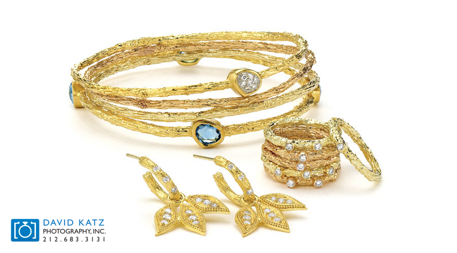 gold jewelry set bracelet rings earrings.jpg