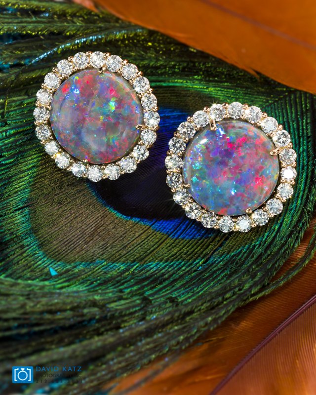 Opal Halo Diamond Earrings-2.jpg