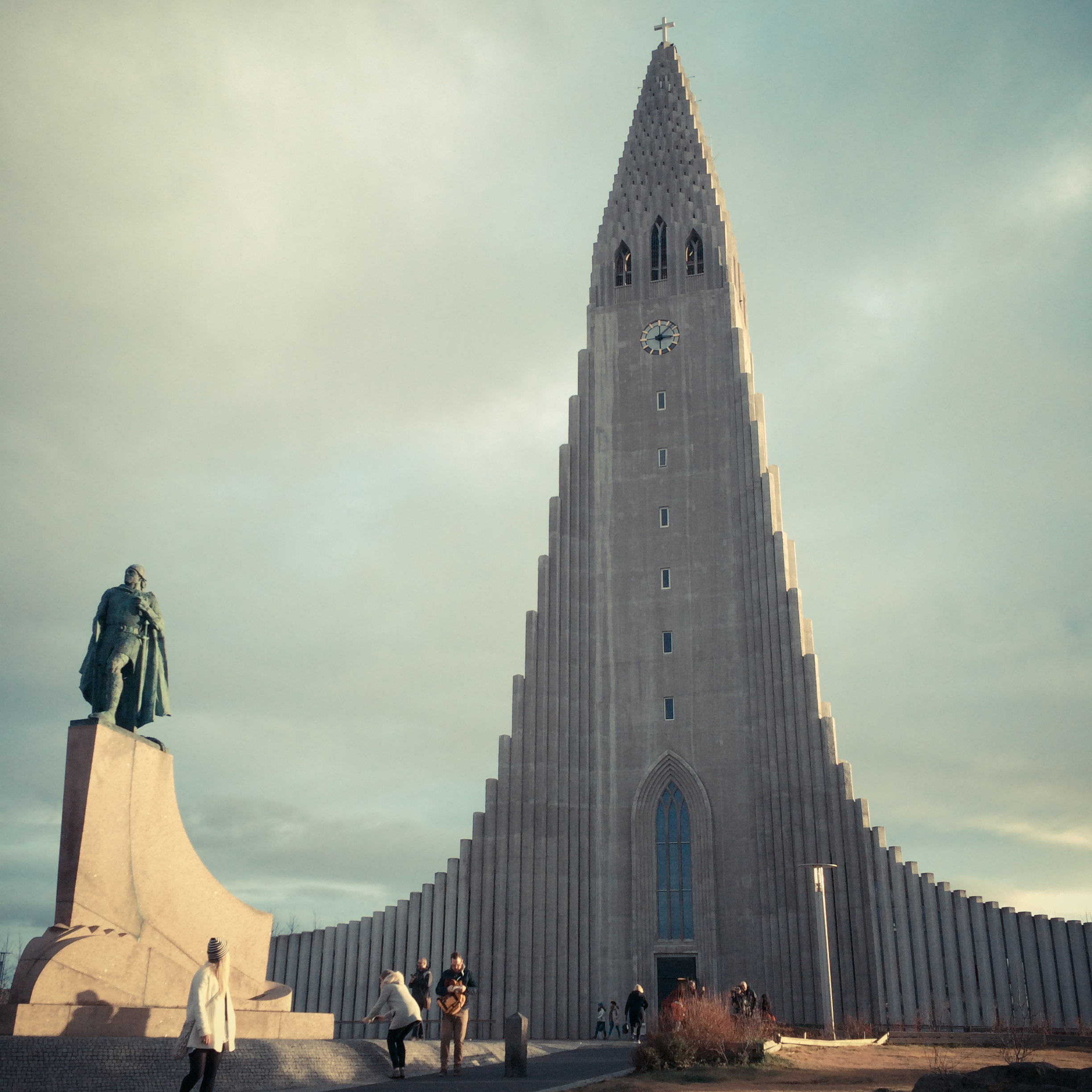 Hallgrímskirkja