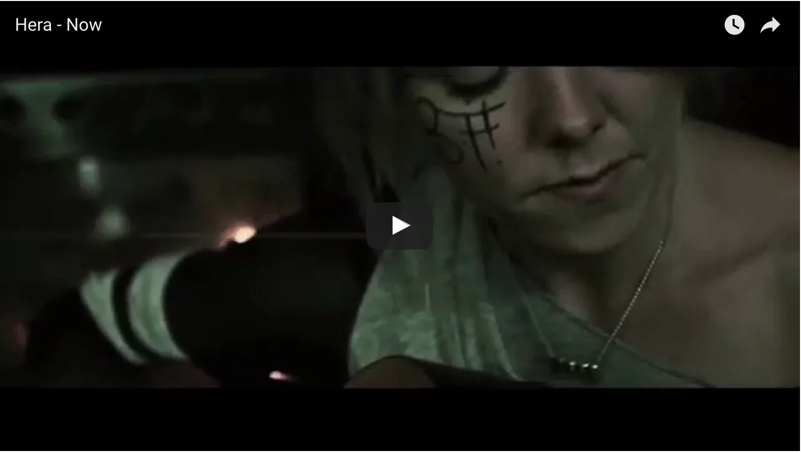 New song.. raw and unrehearsed