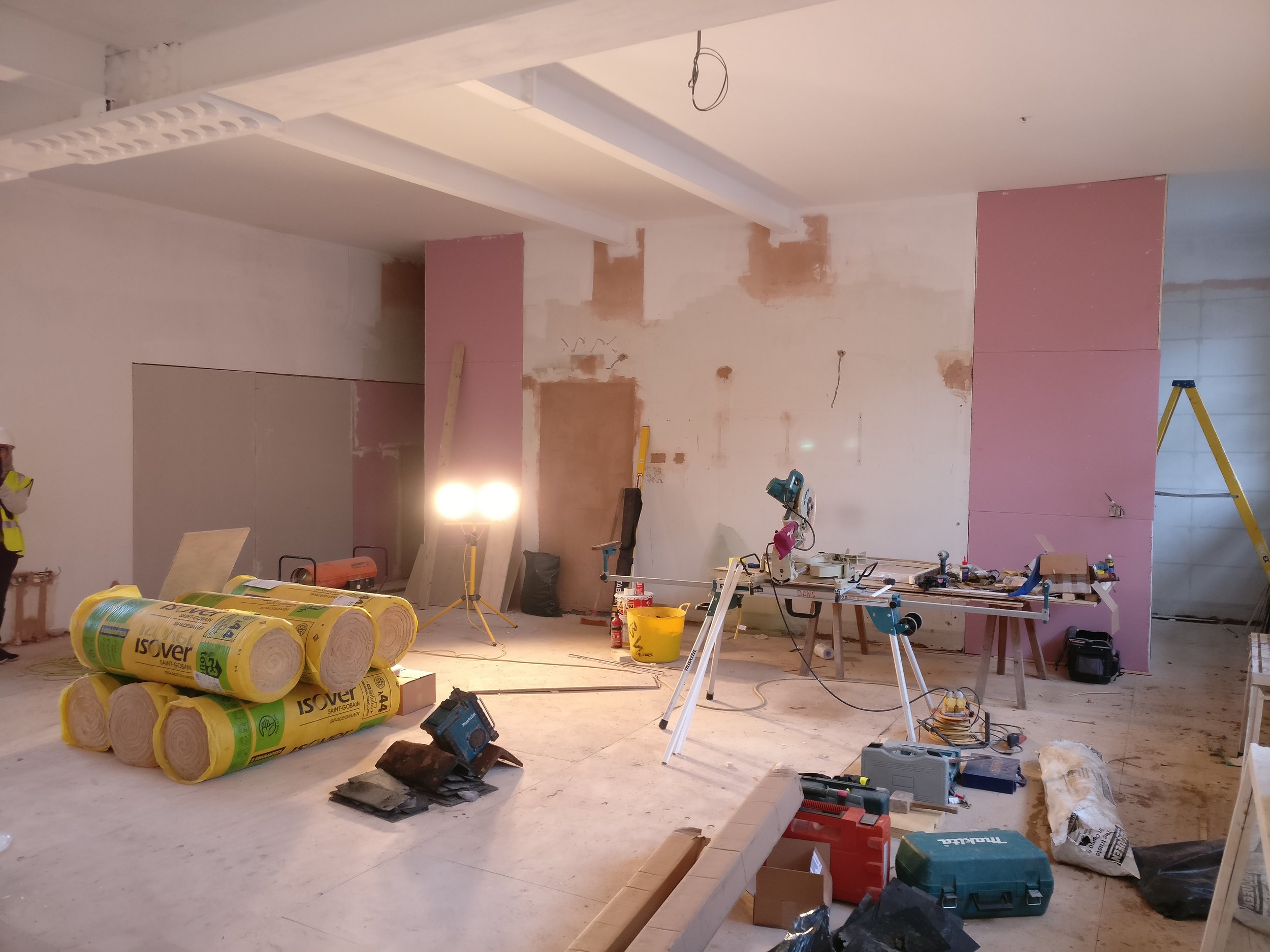 Yoga Studio - New Energy Yoga, Winchester, Hampshire