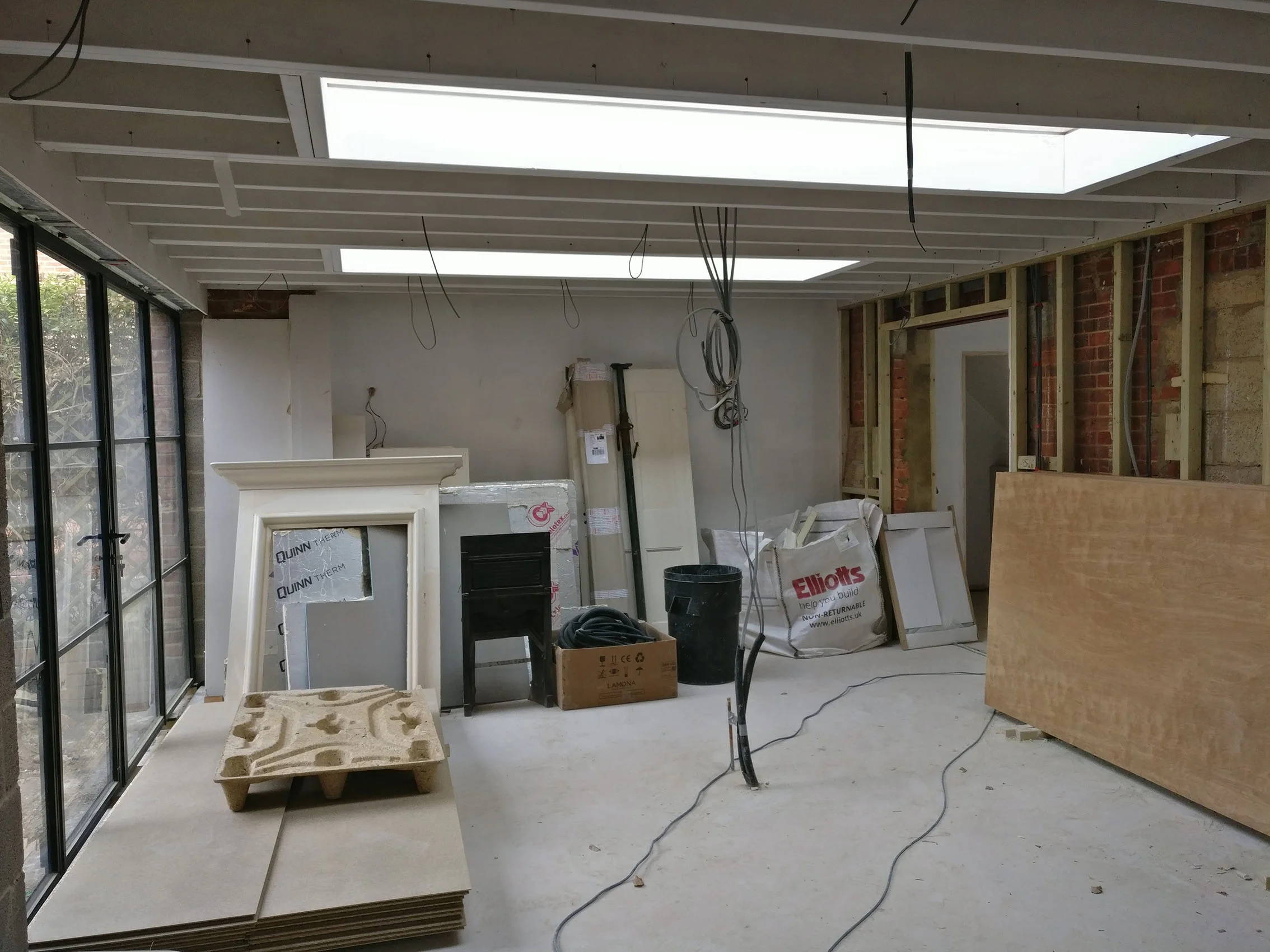 Paul Cashin Architects / Project in Winchester