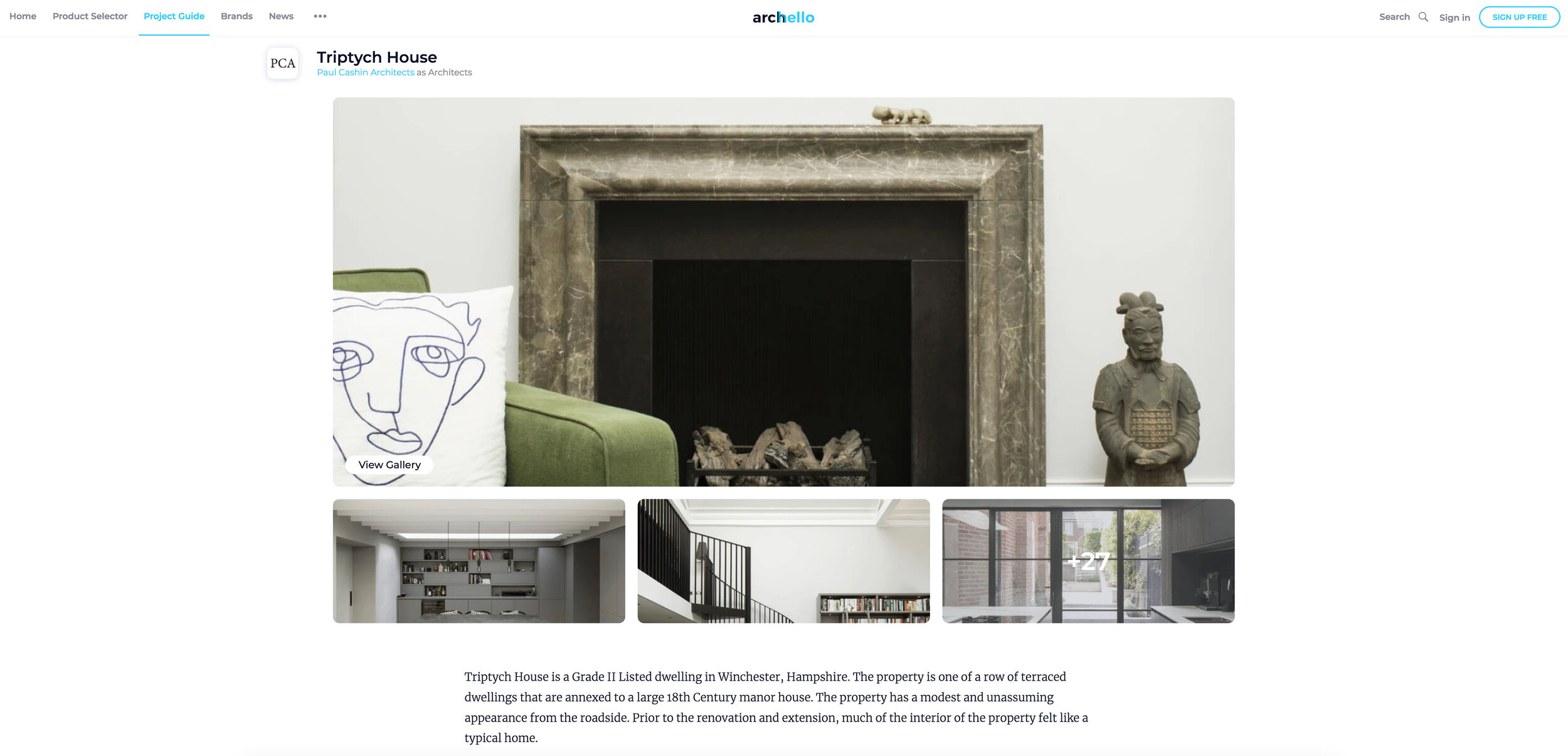 Paul Cashin Architects Hampshire Winchester New Forest Sussex Surrey Architect Press Paul Cashin Architects Hampshire Winchester New Forest Sussex Surrey Architect Press