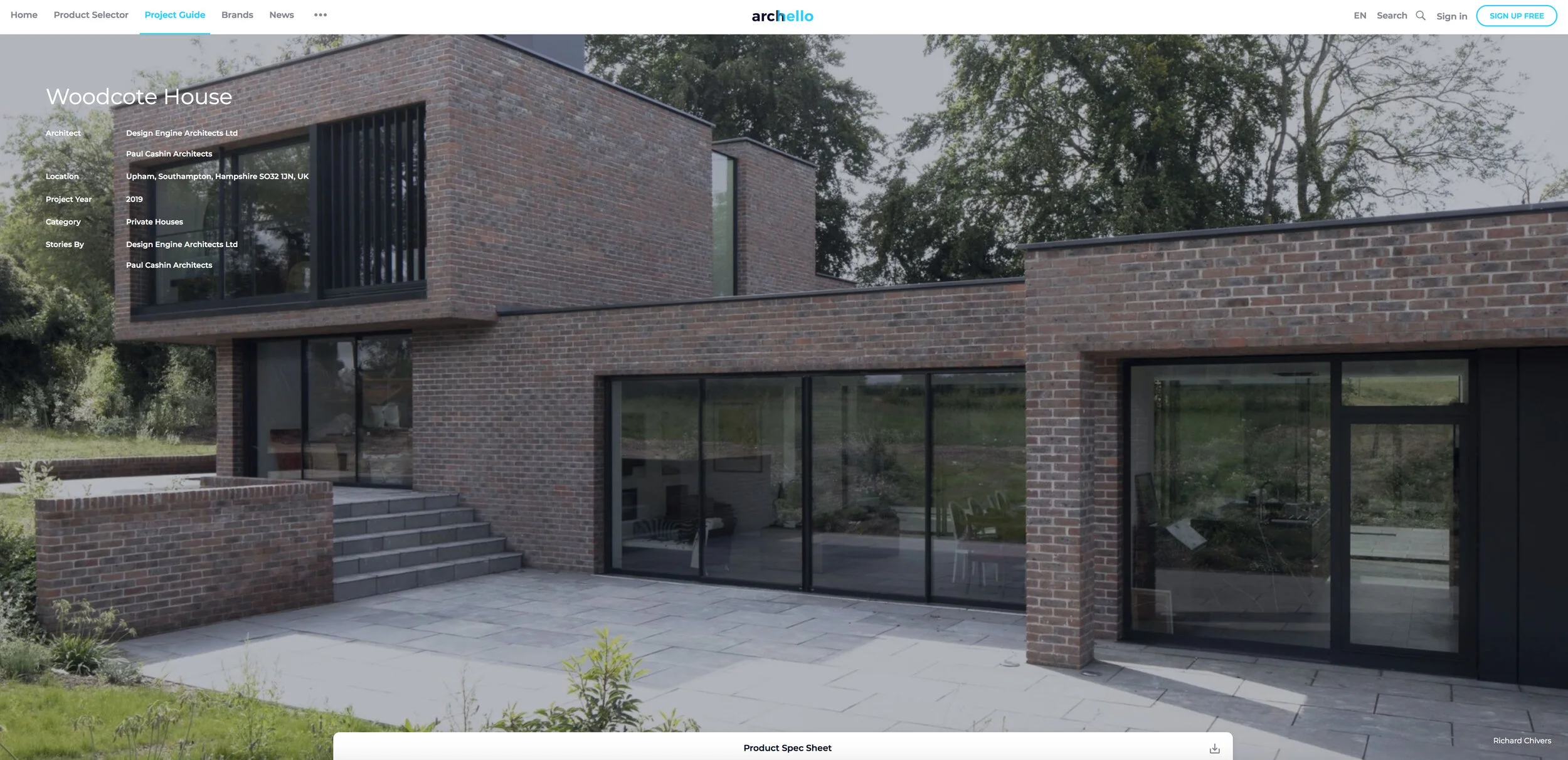 Paul Cashin Architects Hampshire Winchester New Forest Sussex Surrey Architect Press Paul Cashin Architects Hampshire Winchester New Forest Sussex Surrey Architect Press