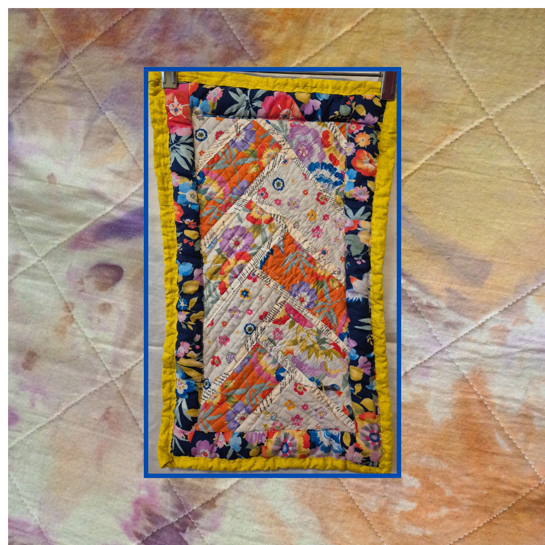 Garden Placemat/Wall Hanging