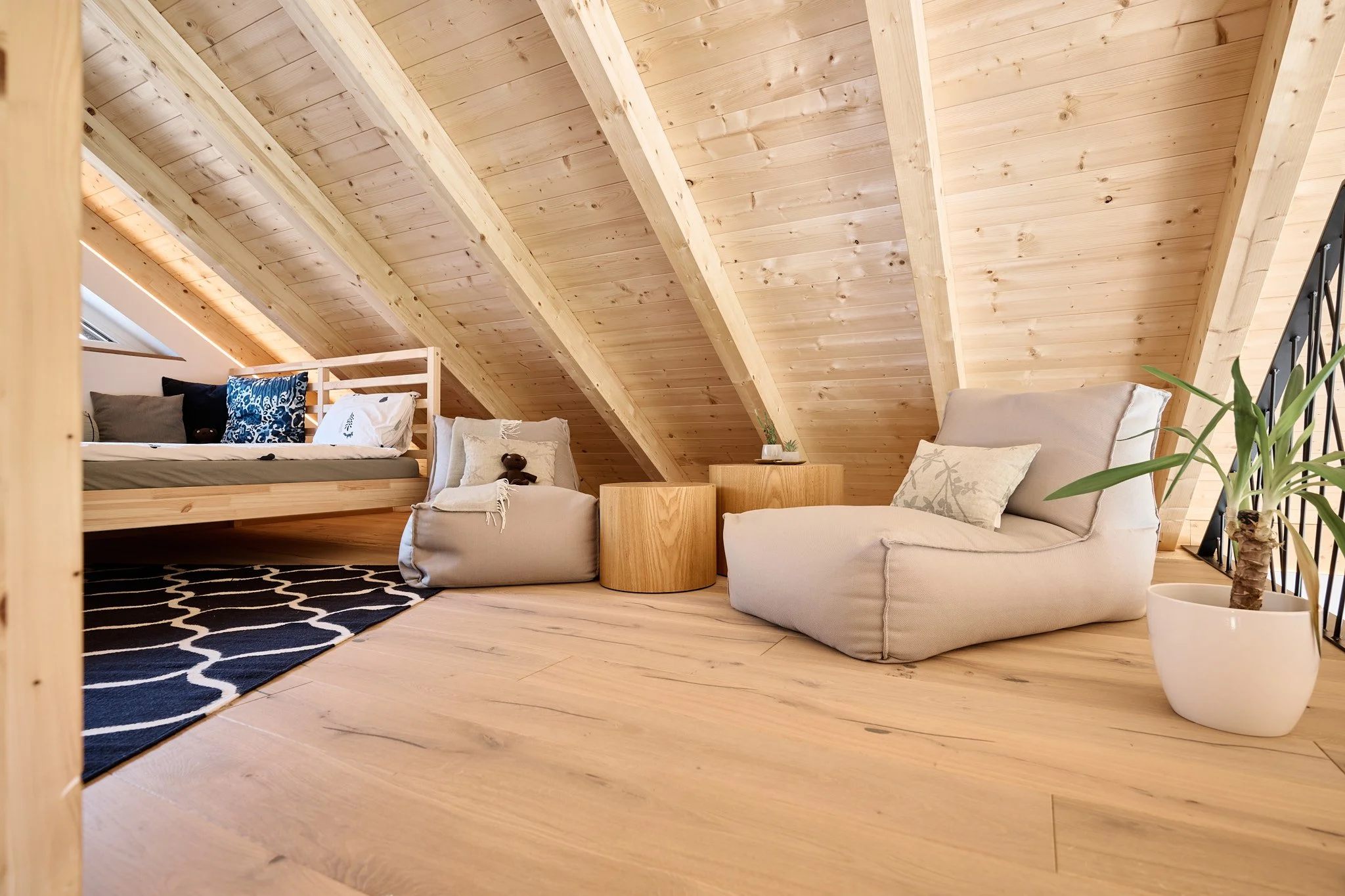 Refugio - Ferienhaus