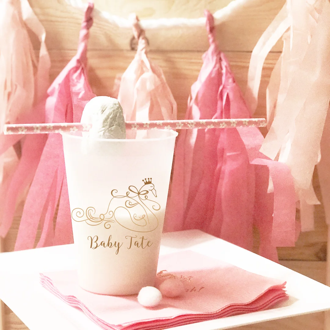 Baby Shower Cups