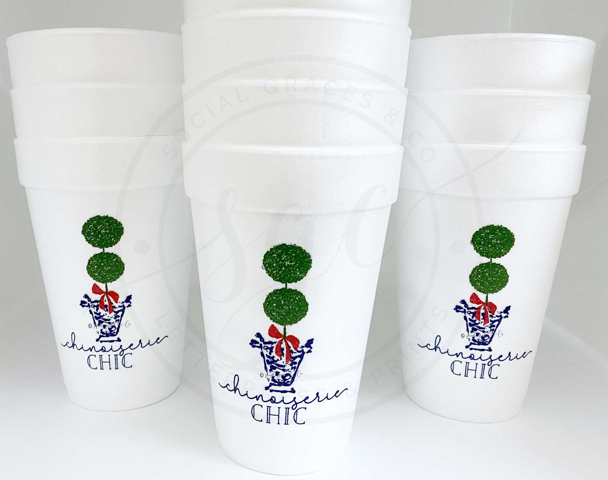 Cups &amp; Drinkware