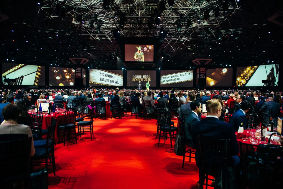 Robin Hood Big Benefit