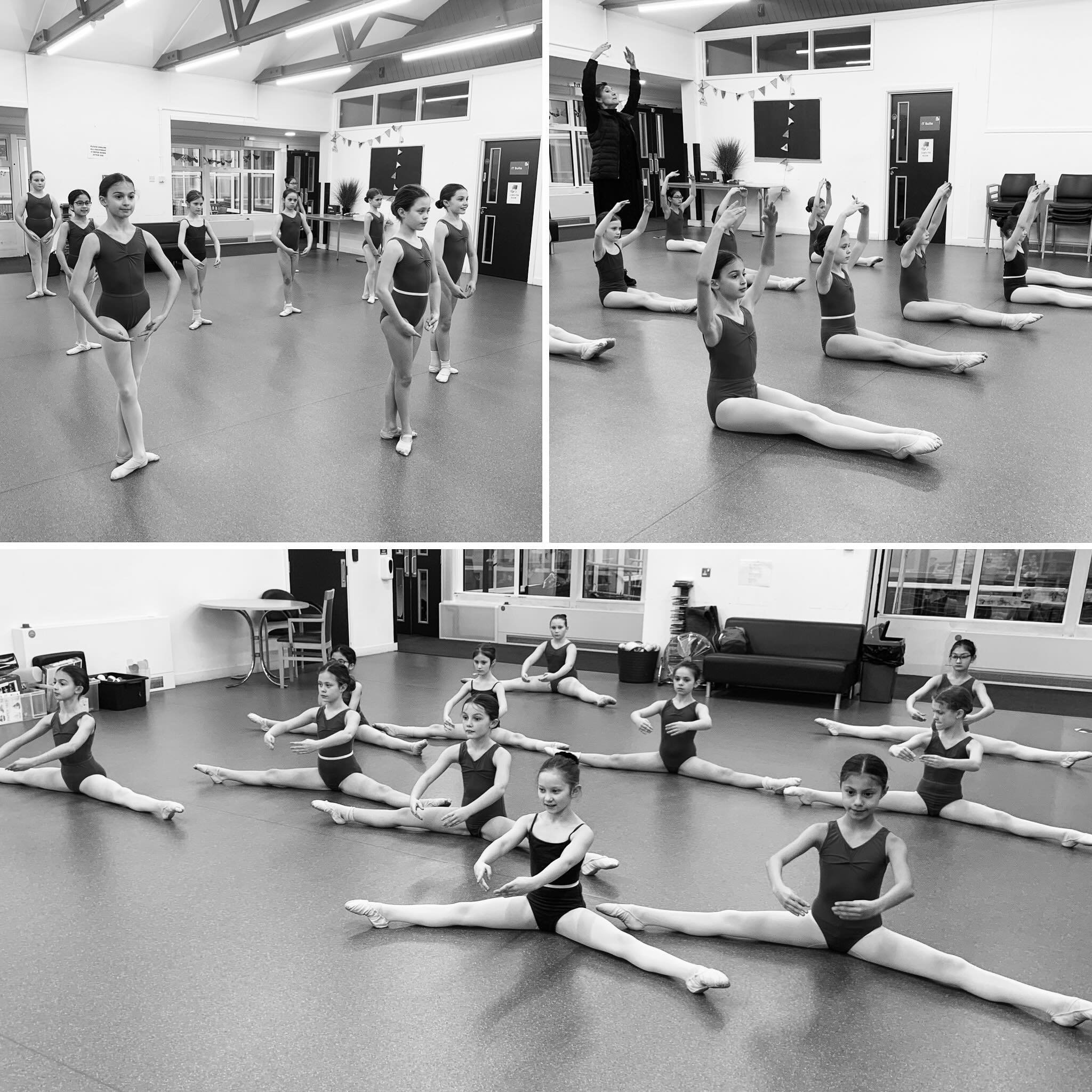 Ballet and body conditioning Tuesday at DSE 🩰 

#ballet #bodyconditioning #danceschool #brentwood #essex