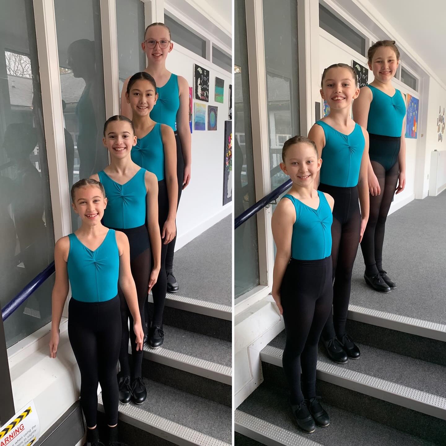 @istddance tap exams ✨✨👯

Congratulations too all 👏🏼 

@rosielunwin ❤️👯✨