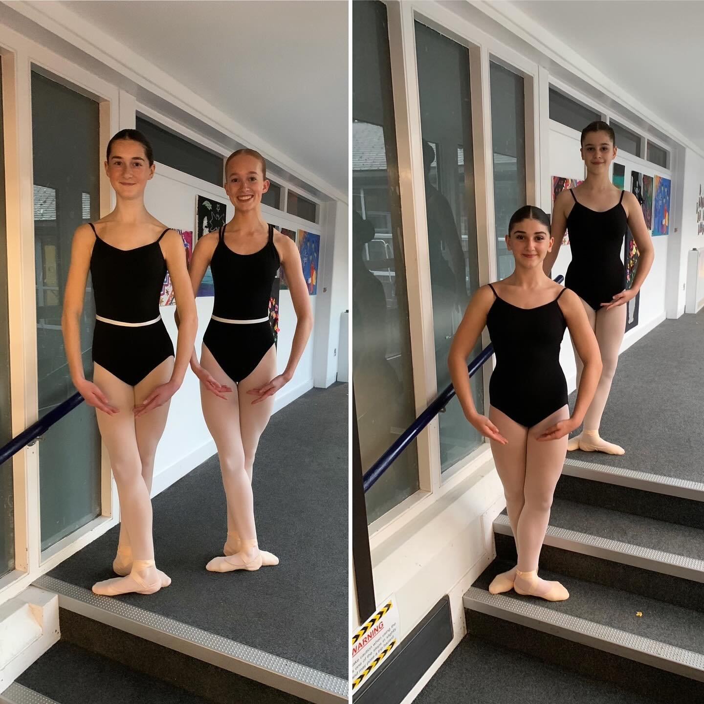 Congratulations to students who took @istddance classical ballet exams, we are proud of you 👏🏼 ❤️✨