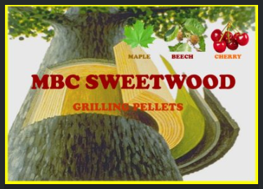 Sweet wood Blend (Maple-Beech-Cherry): Mild combination of sweet woods – phenomenal flavour