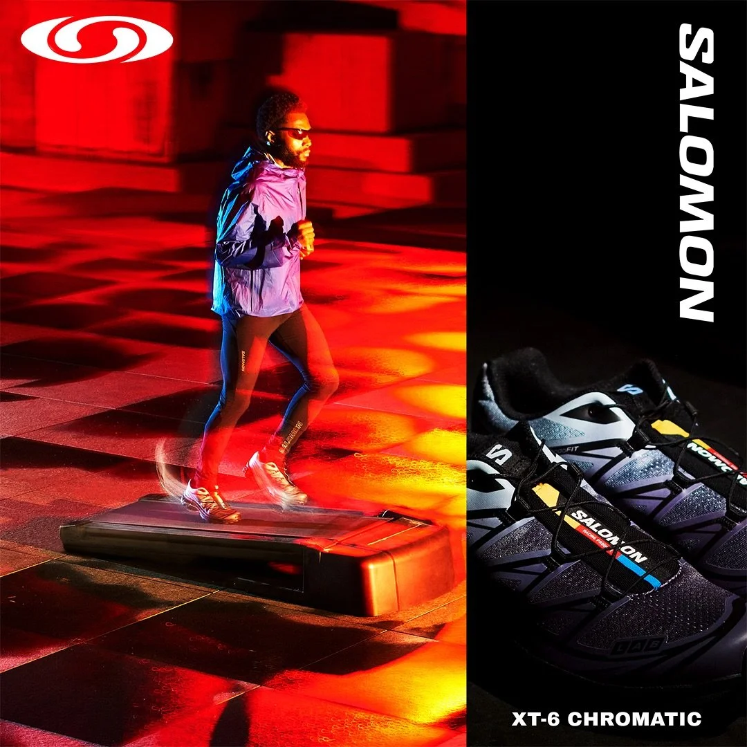 Salomon Sportstyle // XT-6 Chromatic

I had the privilege of shooting some stills and some BTS on this proof project for Salomon. It was a blast to collaborate with so many awesome folks on this. Check out the video work over @winterhaus.studios

Pro