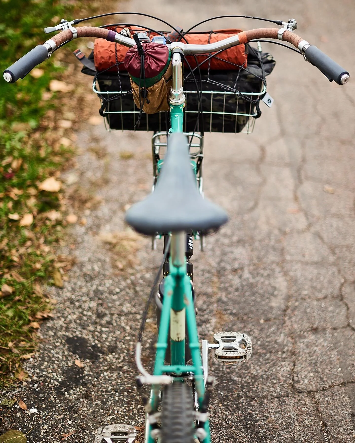If you still haven&rsquo;t read our latest article over at @bikepackingcom there&rsquo;s plenty more tasty photos like these to gaze upon and a whole lot more to check out. 
Read the story (accompanied by photos) about our group rides from last year,