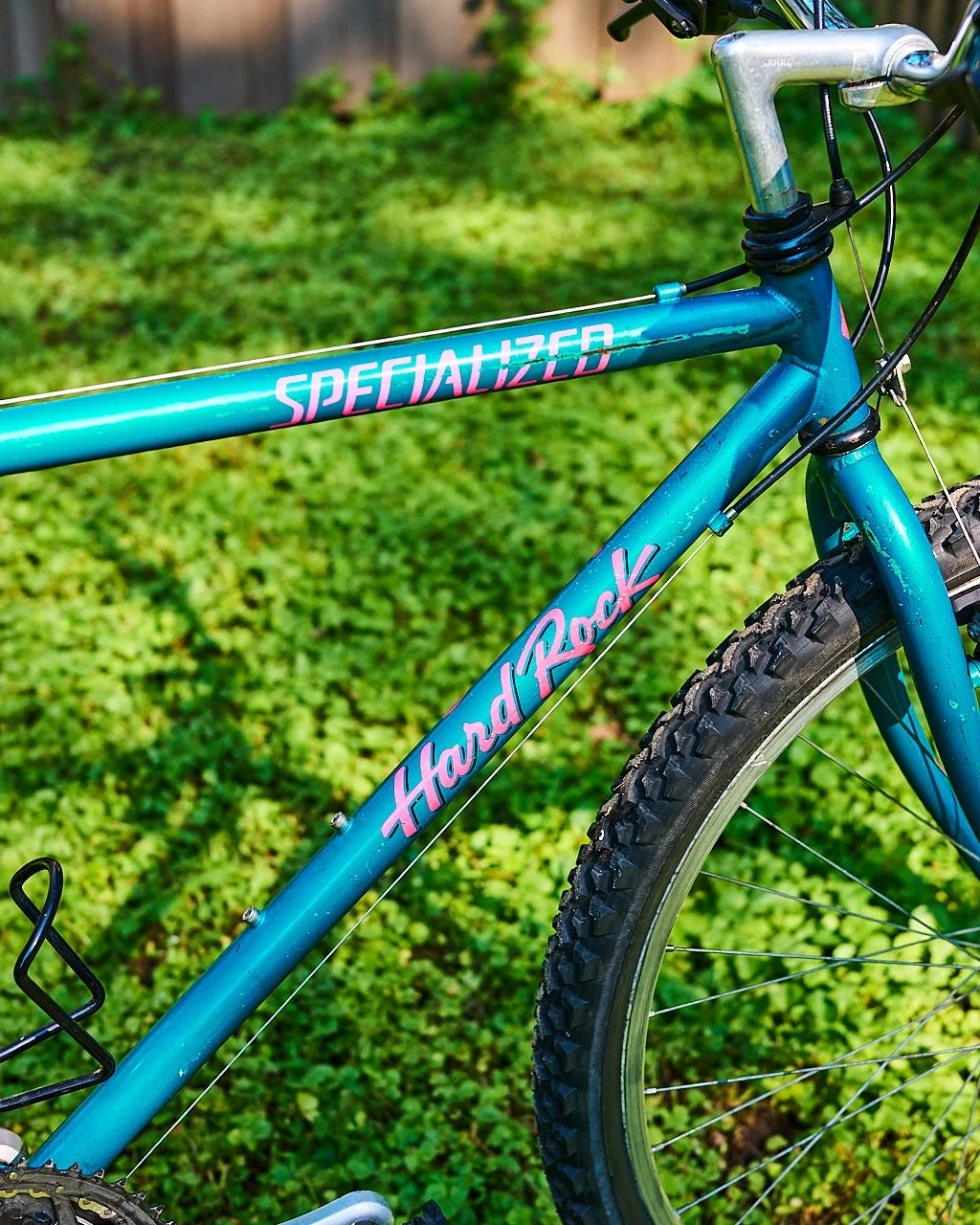 Specialized Hard Rock built up for @sebsasstan