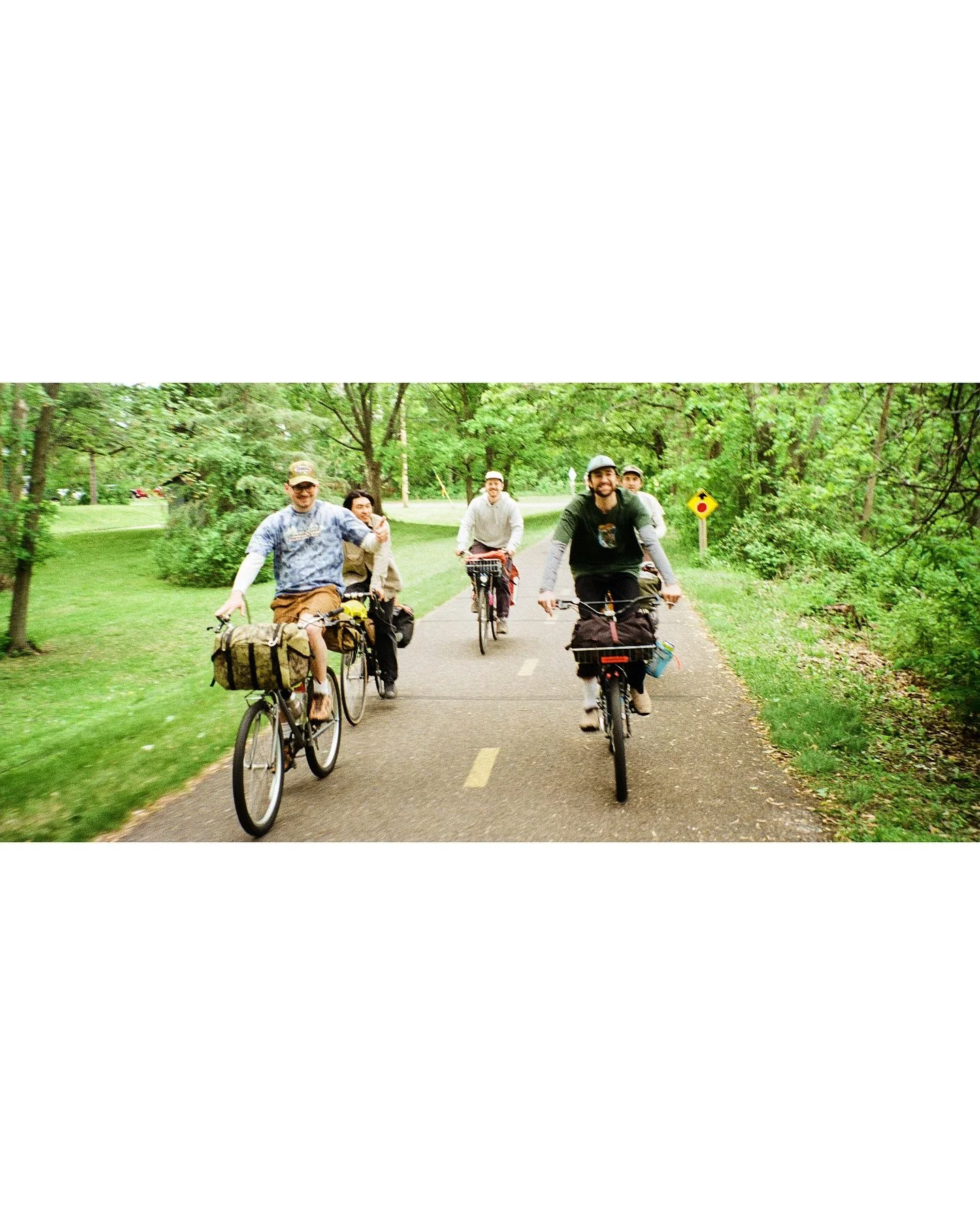 Stillwater campout from May. 
.
.
.
.
#35mmfilm #rideyourbike #bikepackinglife