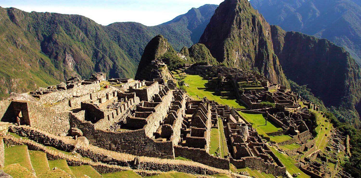 MACHU PICCHU INCA CITADEL Refugios Salkantay