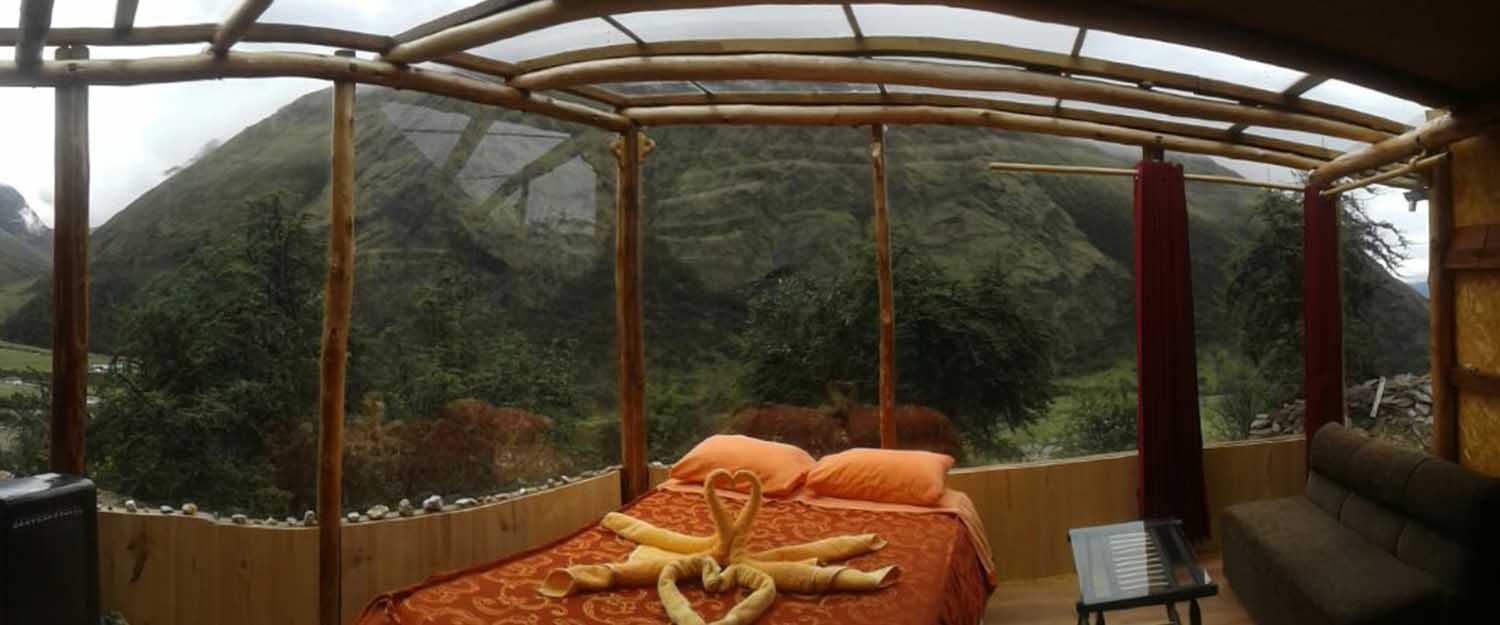 SALKANTAY LUXURY 6D/5N