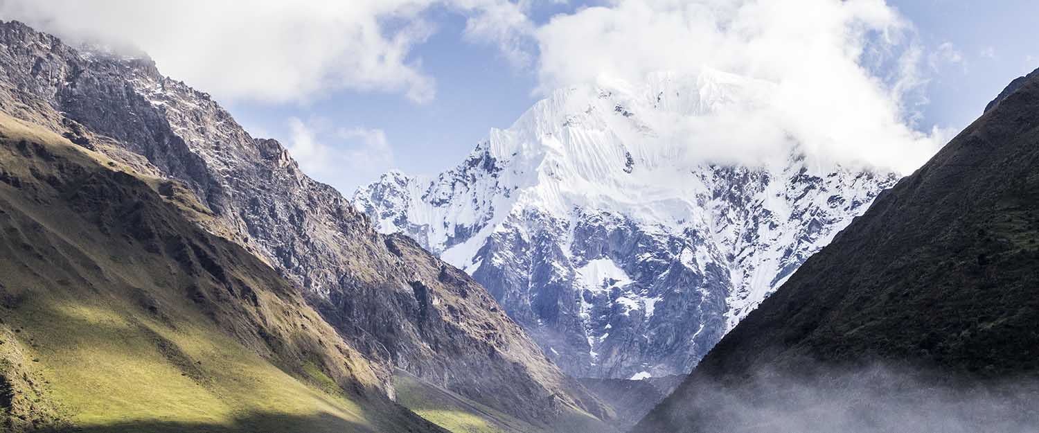 SALKANTAY LUXURY 6D/5N