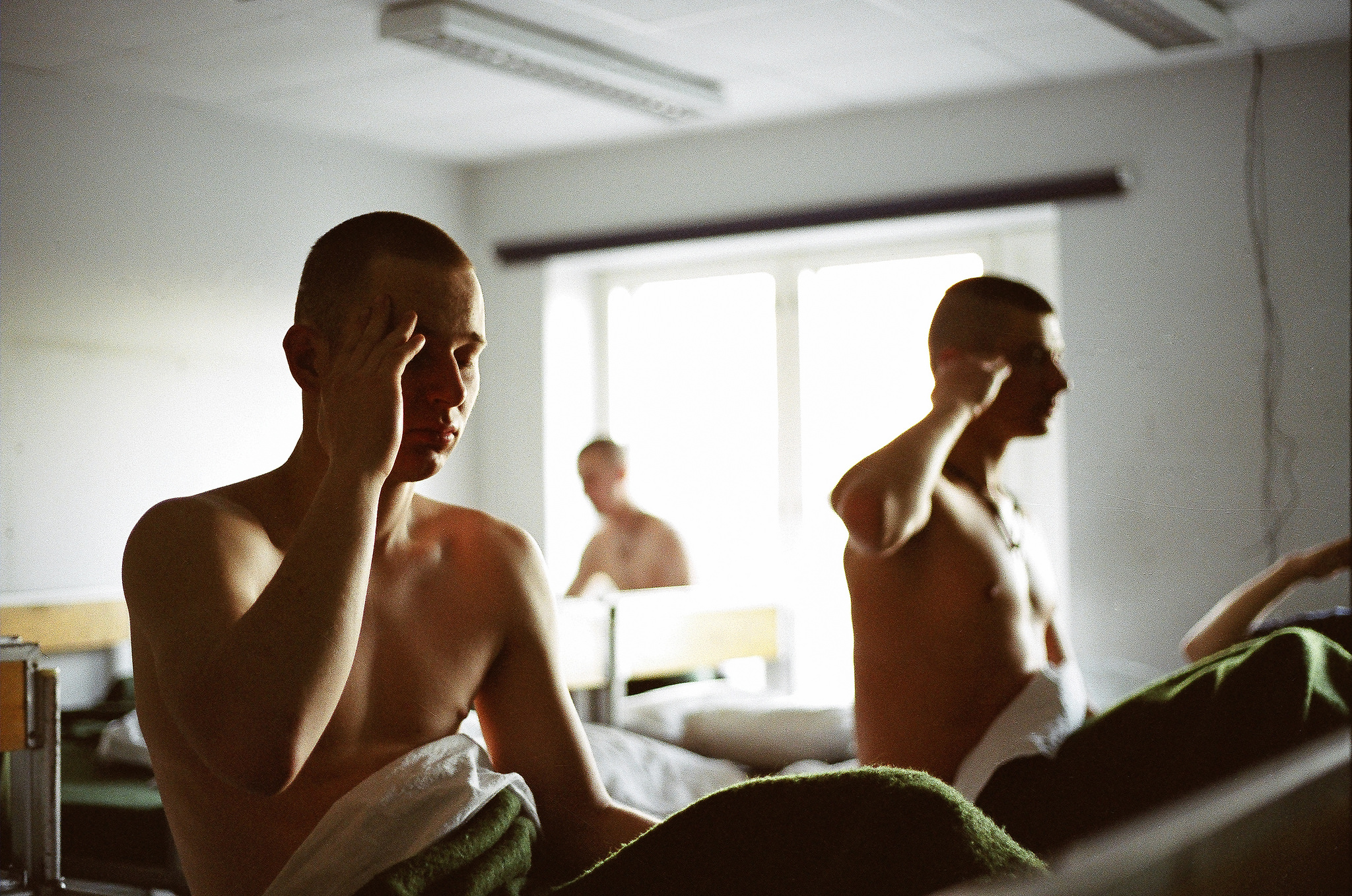 Tapa, Estonia. 2004.