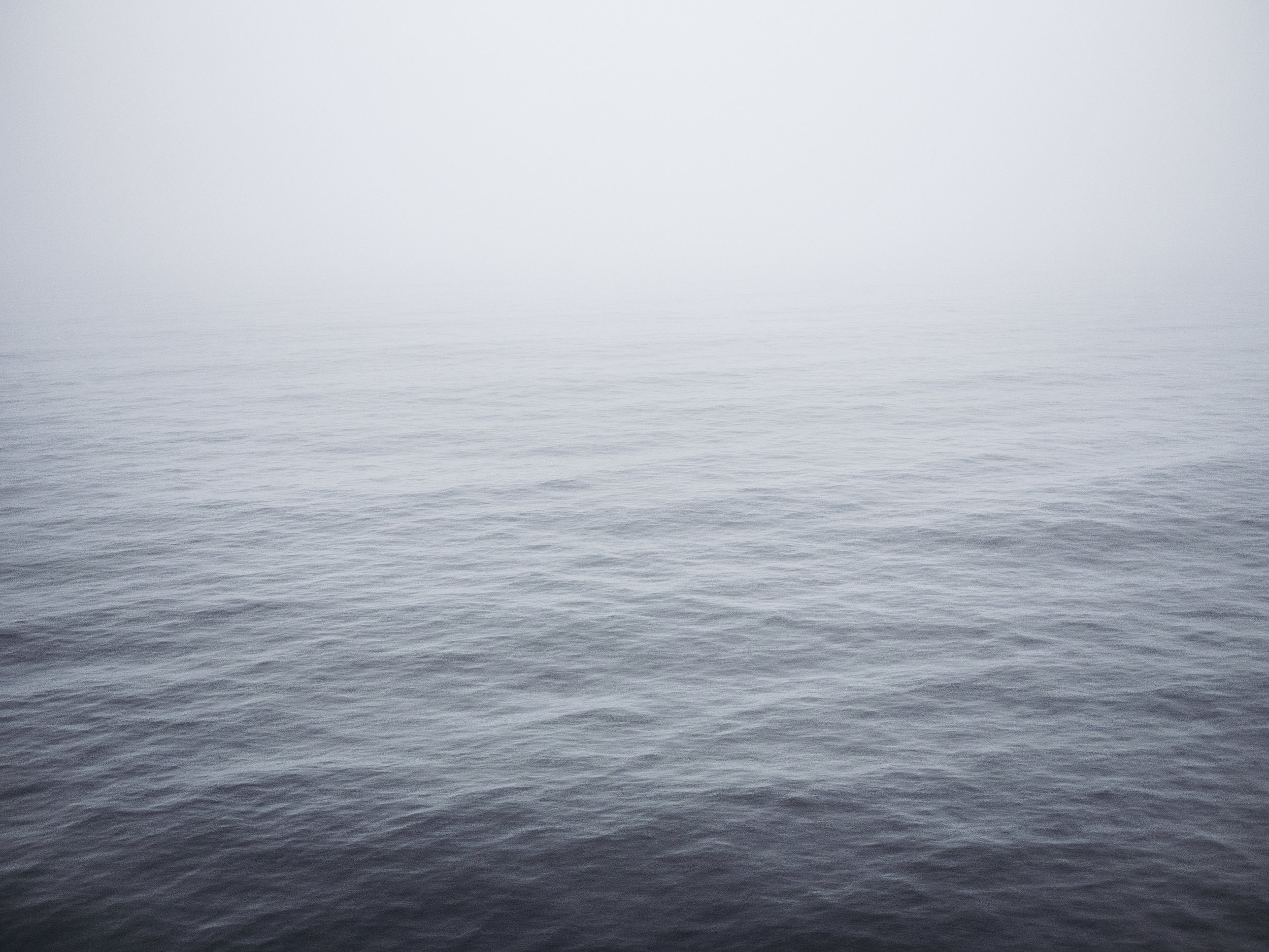 Tallinn-Helsinki, Gulf of Finland, February 2017
