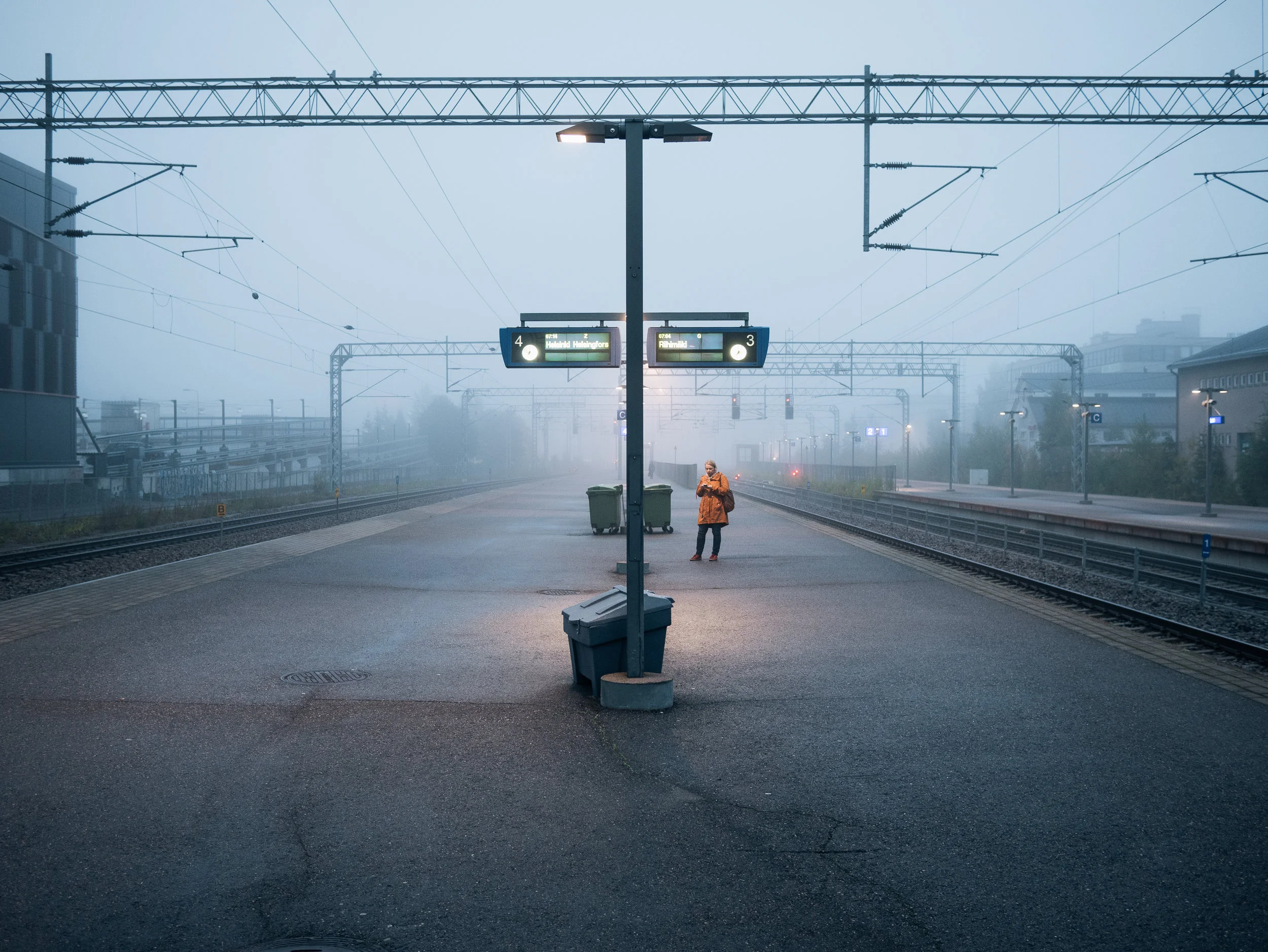 Lahti, Finland, September 2017