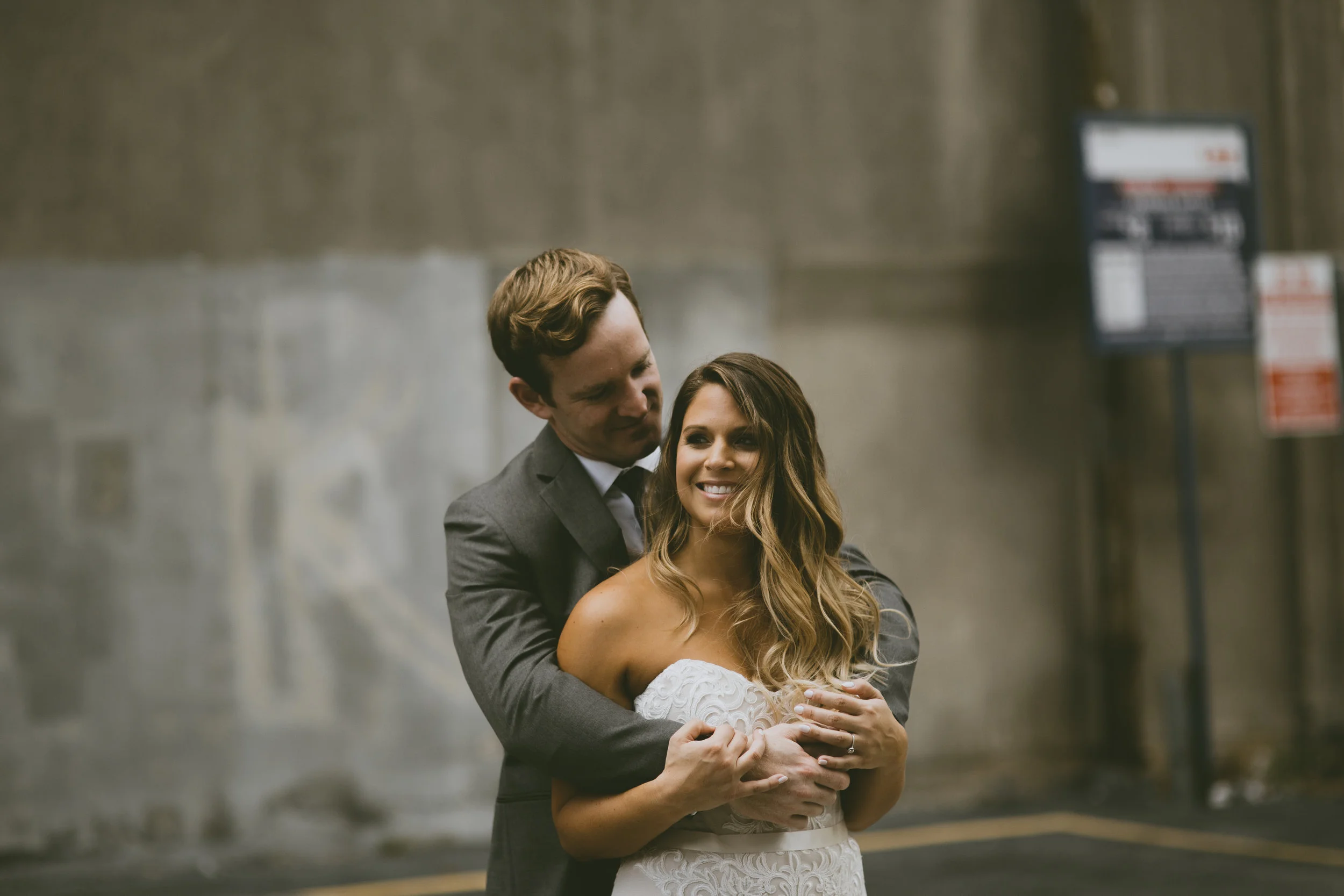 + Erin &amp; Travis