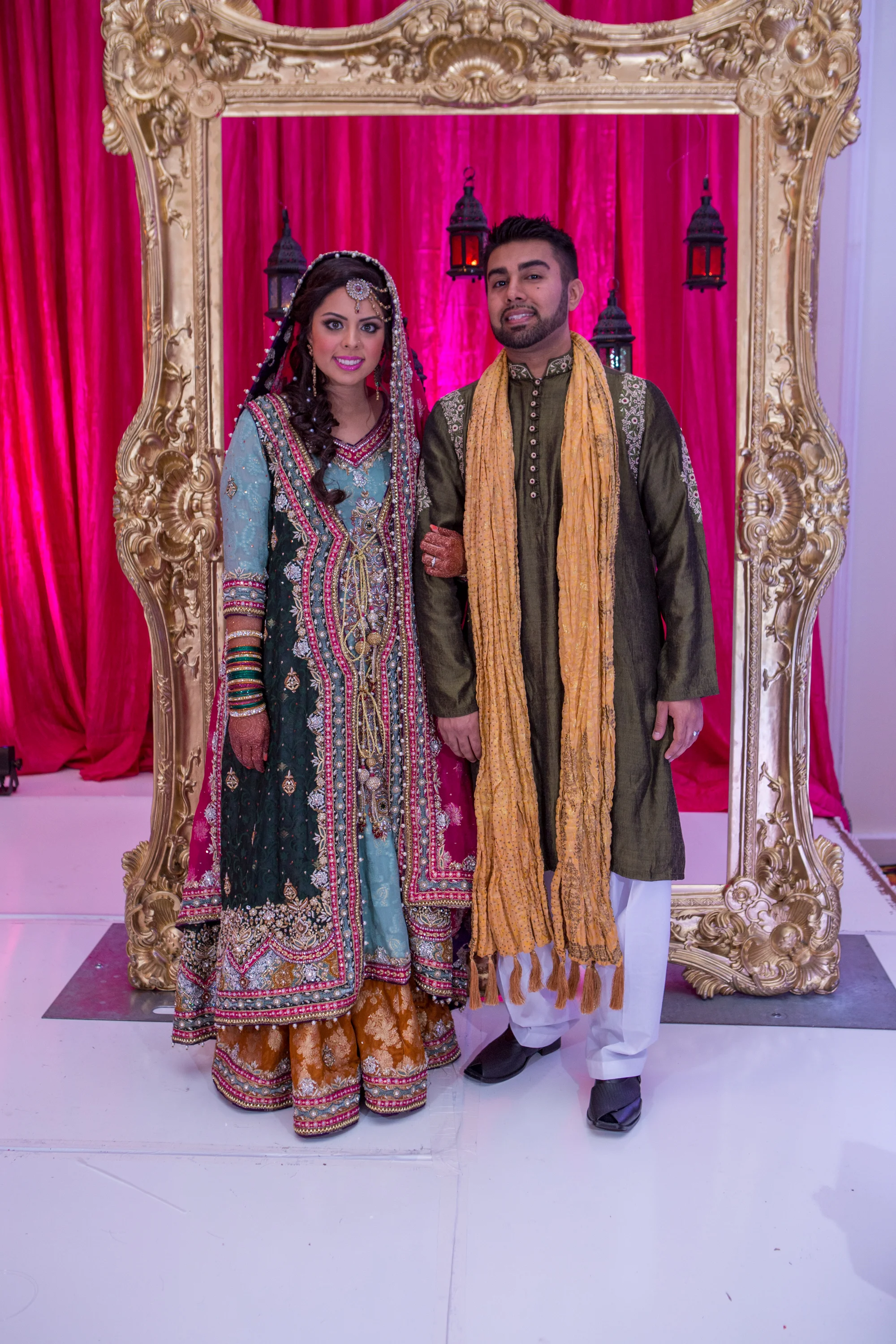 + TRADITIONAL SOUTH ASIAN WEDDING 