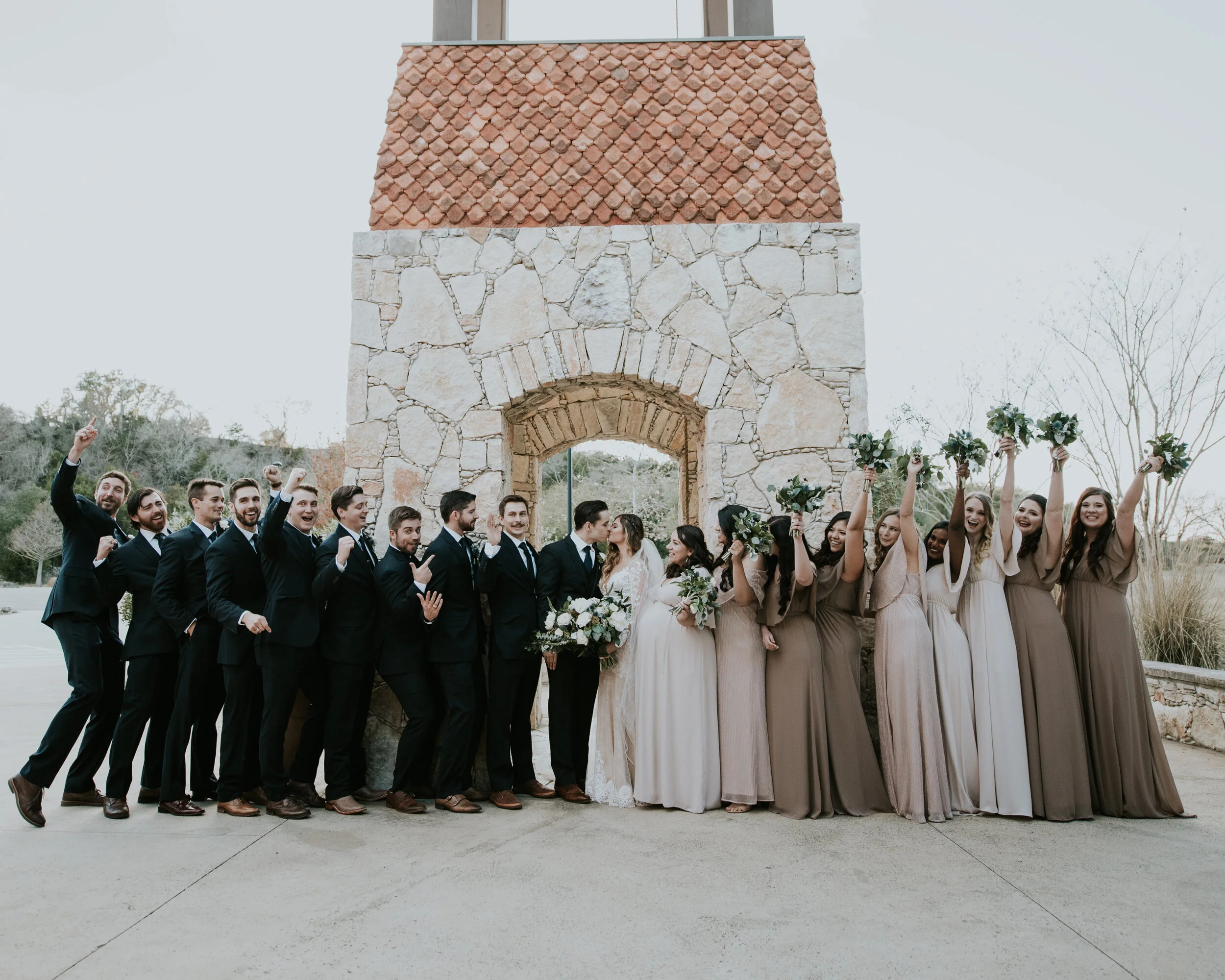 Houston Wedding Planner Piper & Muse