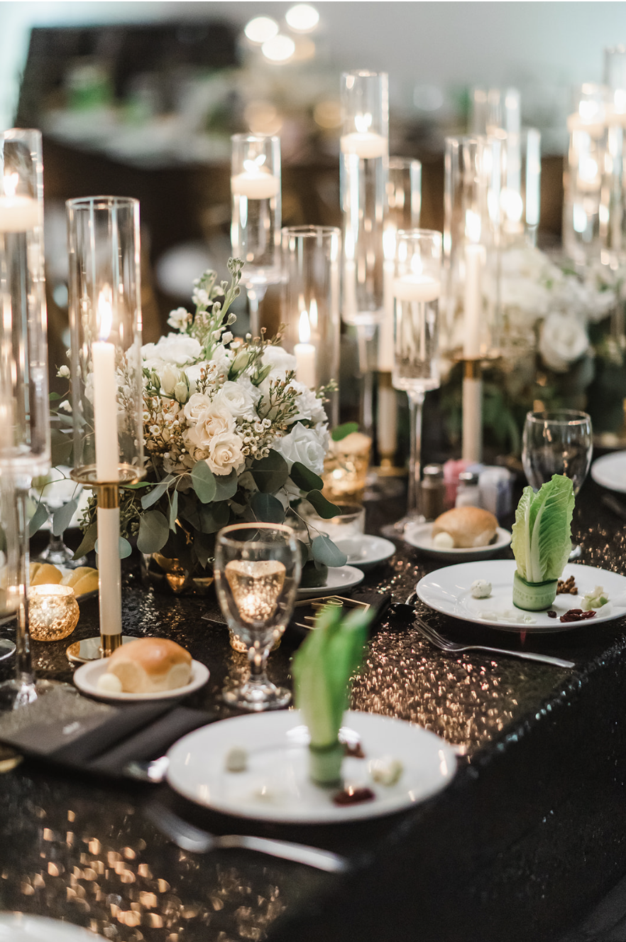 Houston Wedding Planner Piper &amp; Muse NYE Wedding 