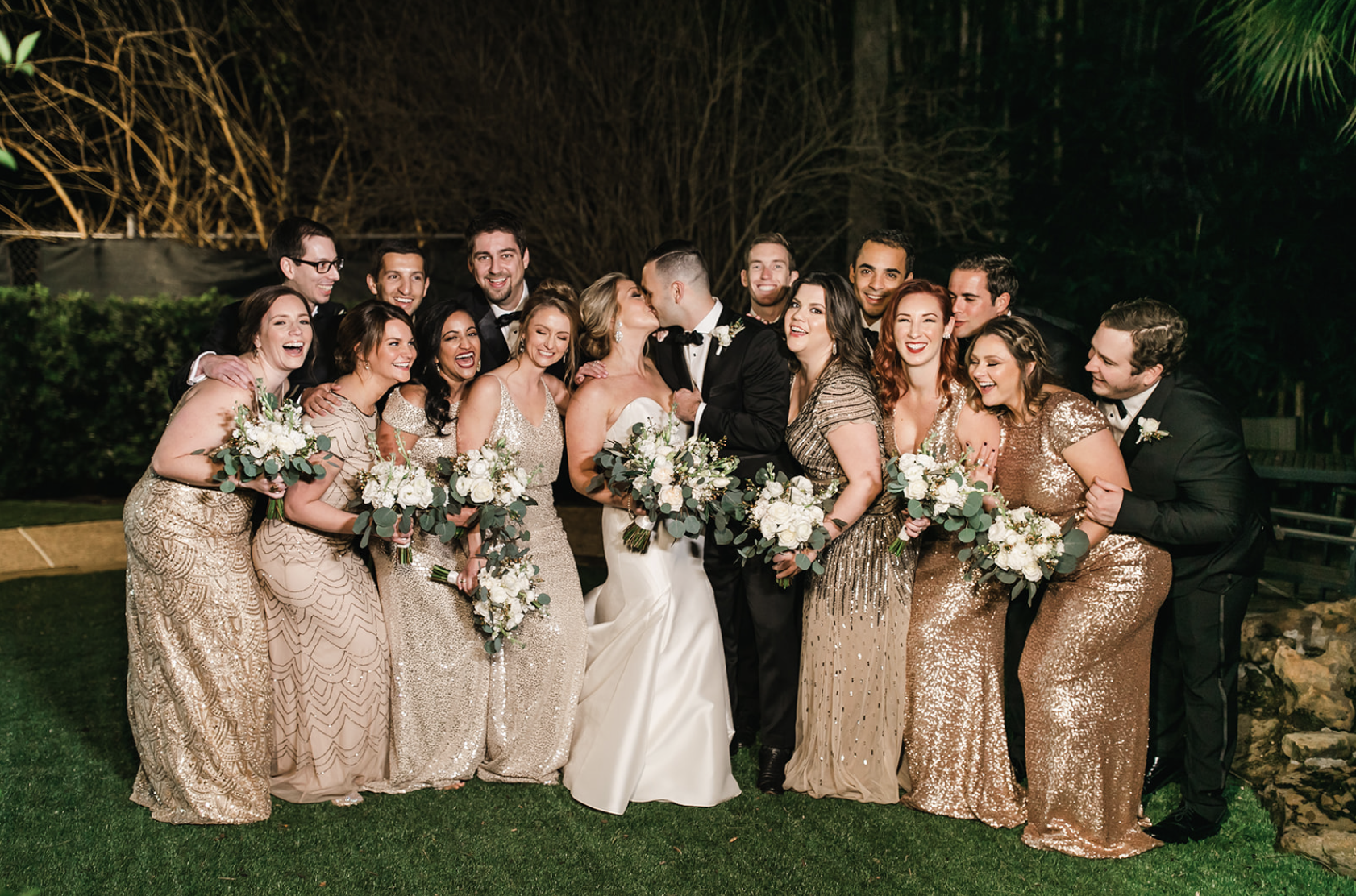 Houston Wedding Planner Piper & Muse