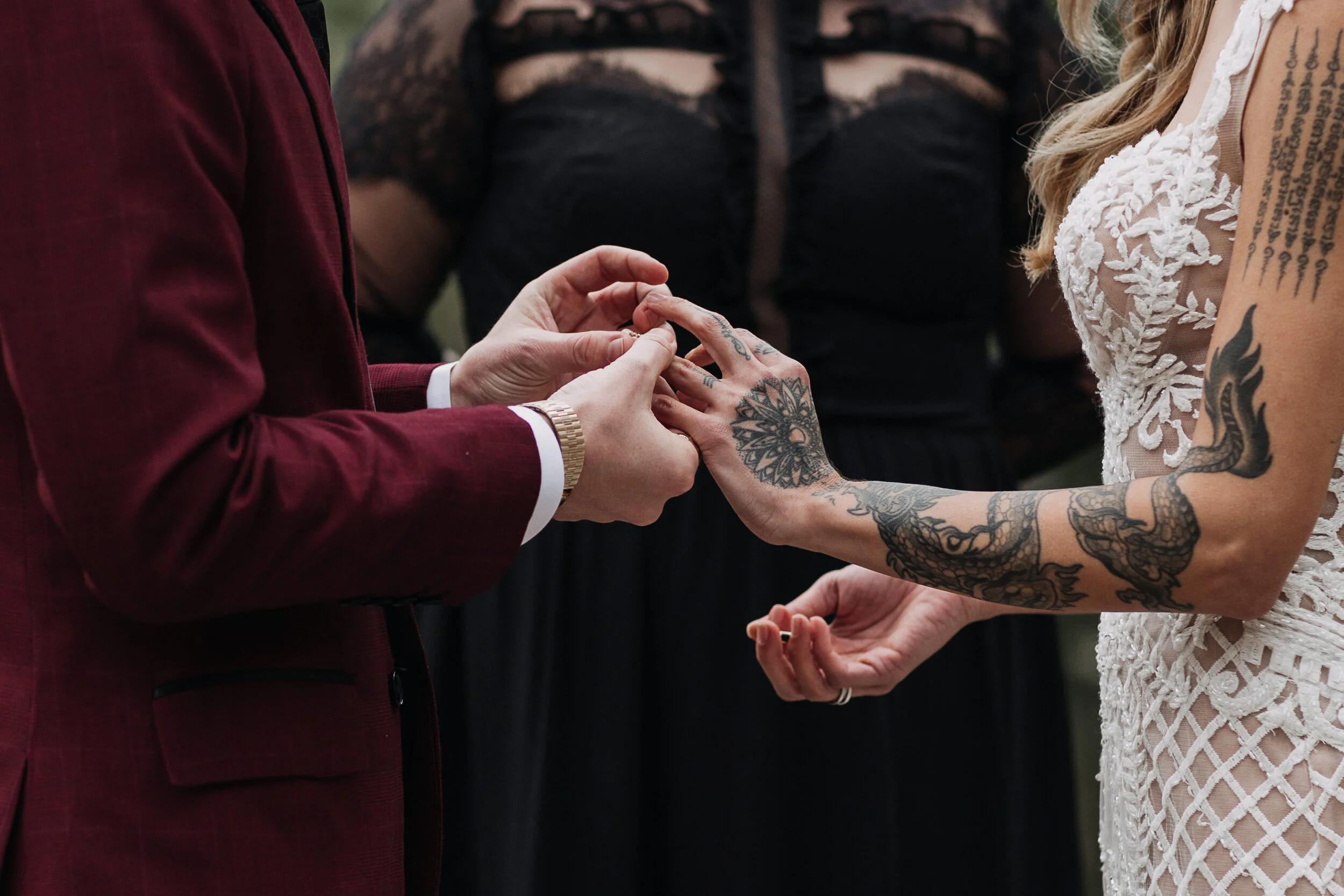 Houston Wedding Planner Piper & Muse