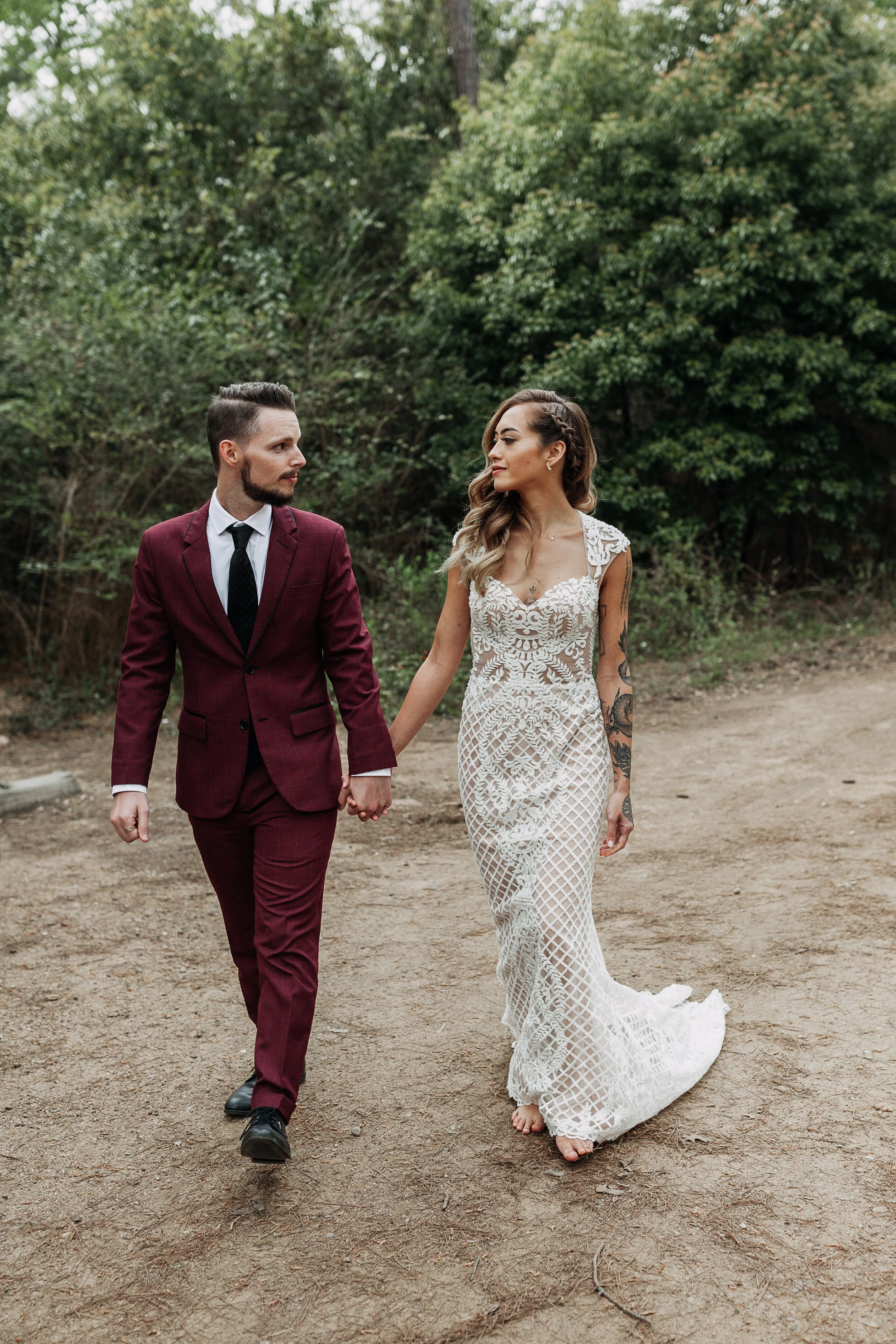 Houston Wedding Planner Piper & Muse