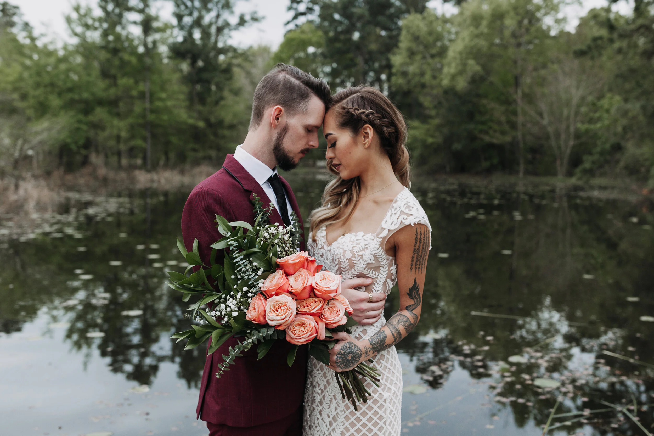 Houston Wedding Planner Piper & Muse