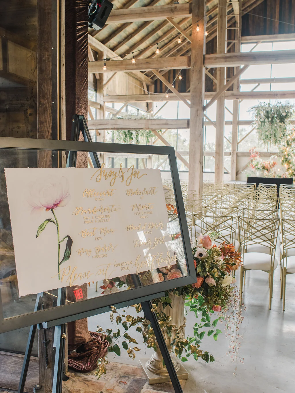 Houston Wedding Planner Piper & Muse