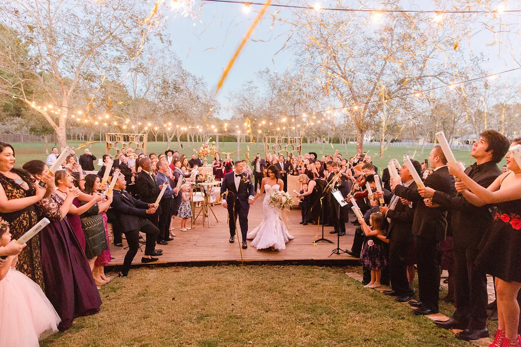 Houston Wedding Planner Piper & Muse