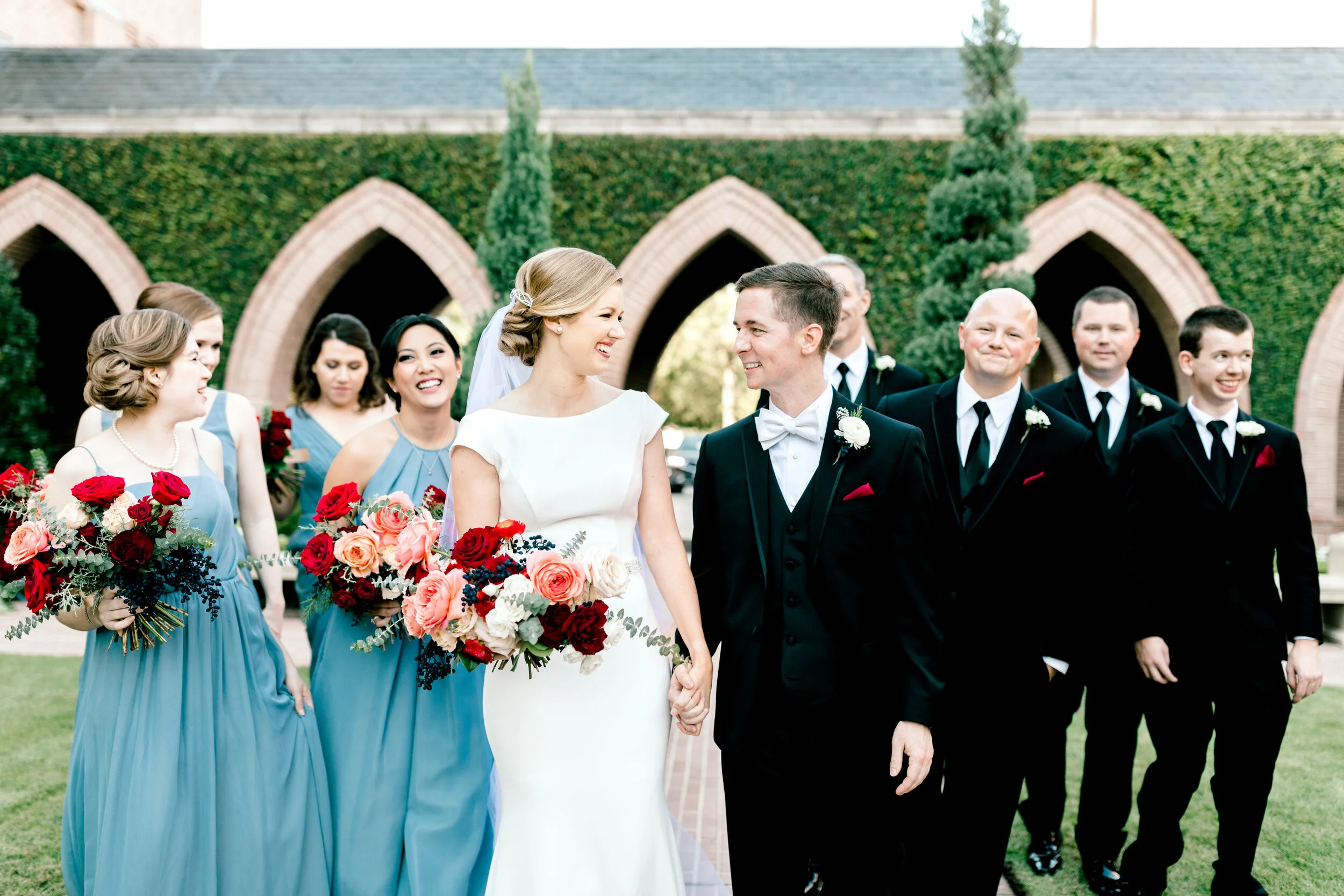 Houston Wedding Planner Piper & Muse