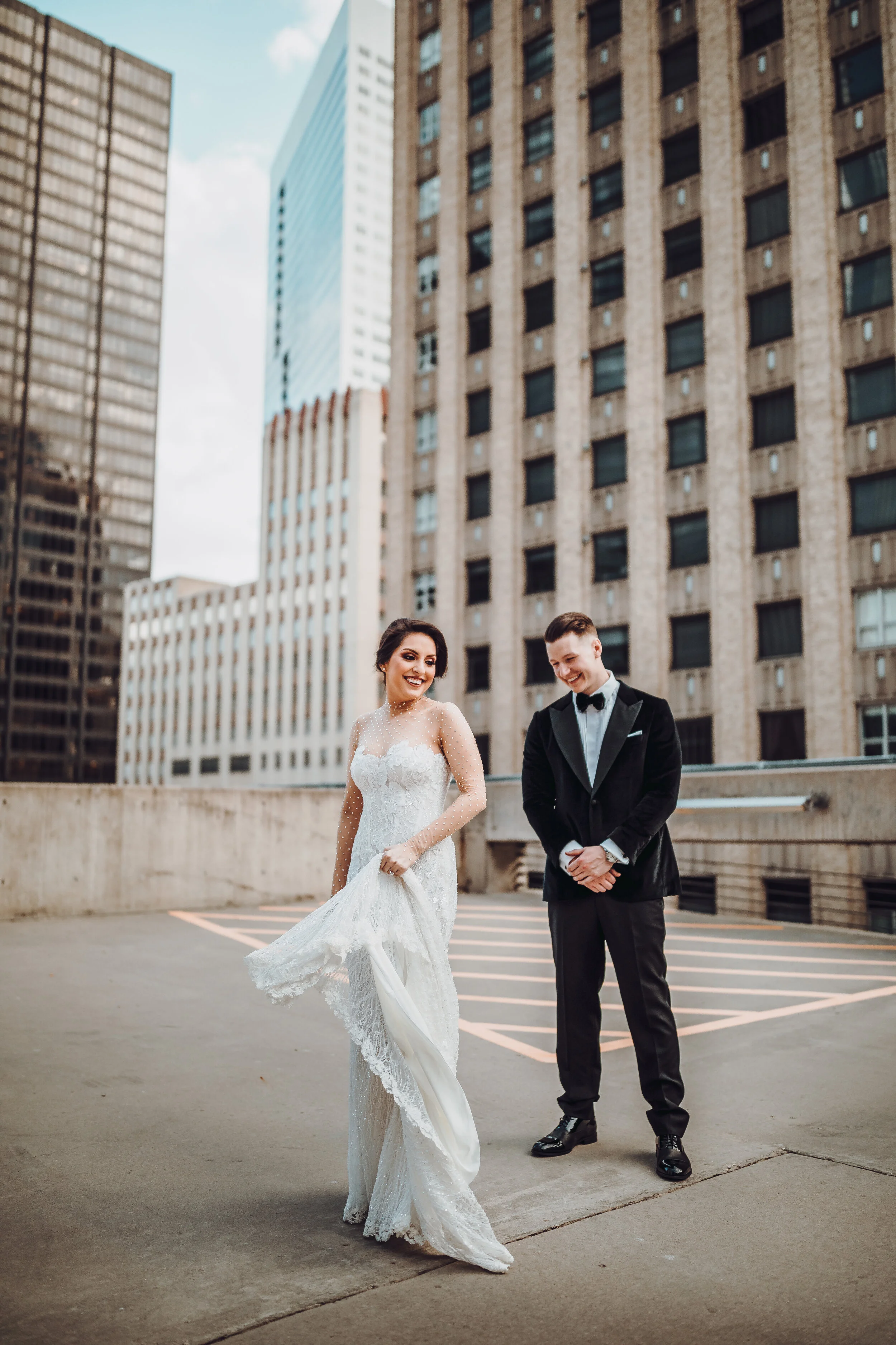 Houston Wedding Planner Piper & Muse