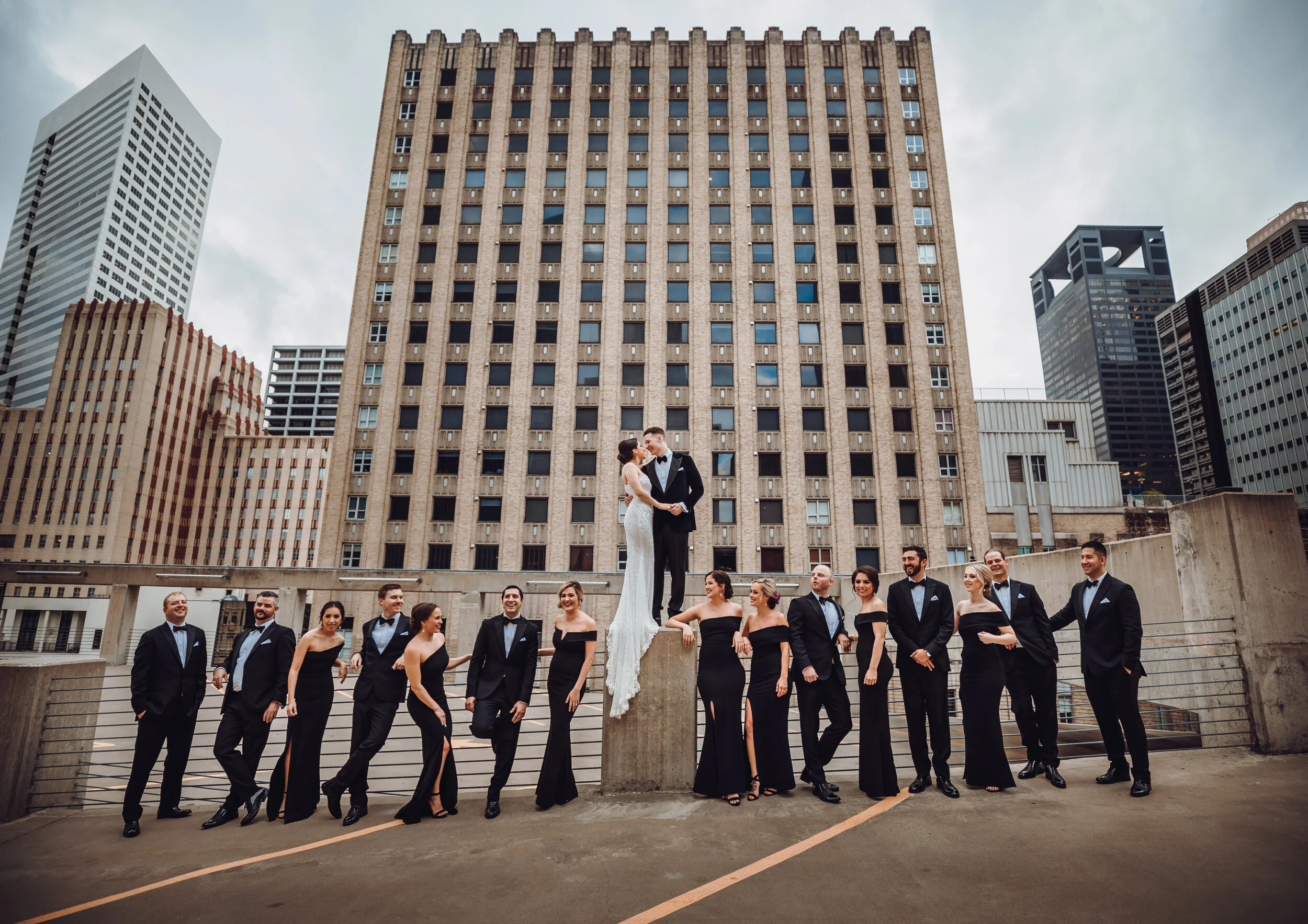 Houston Wedding Planner Piper & Muse