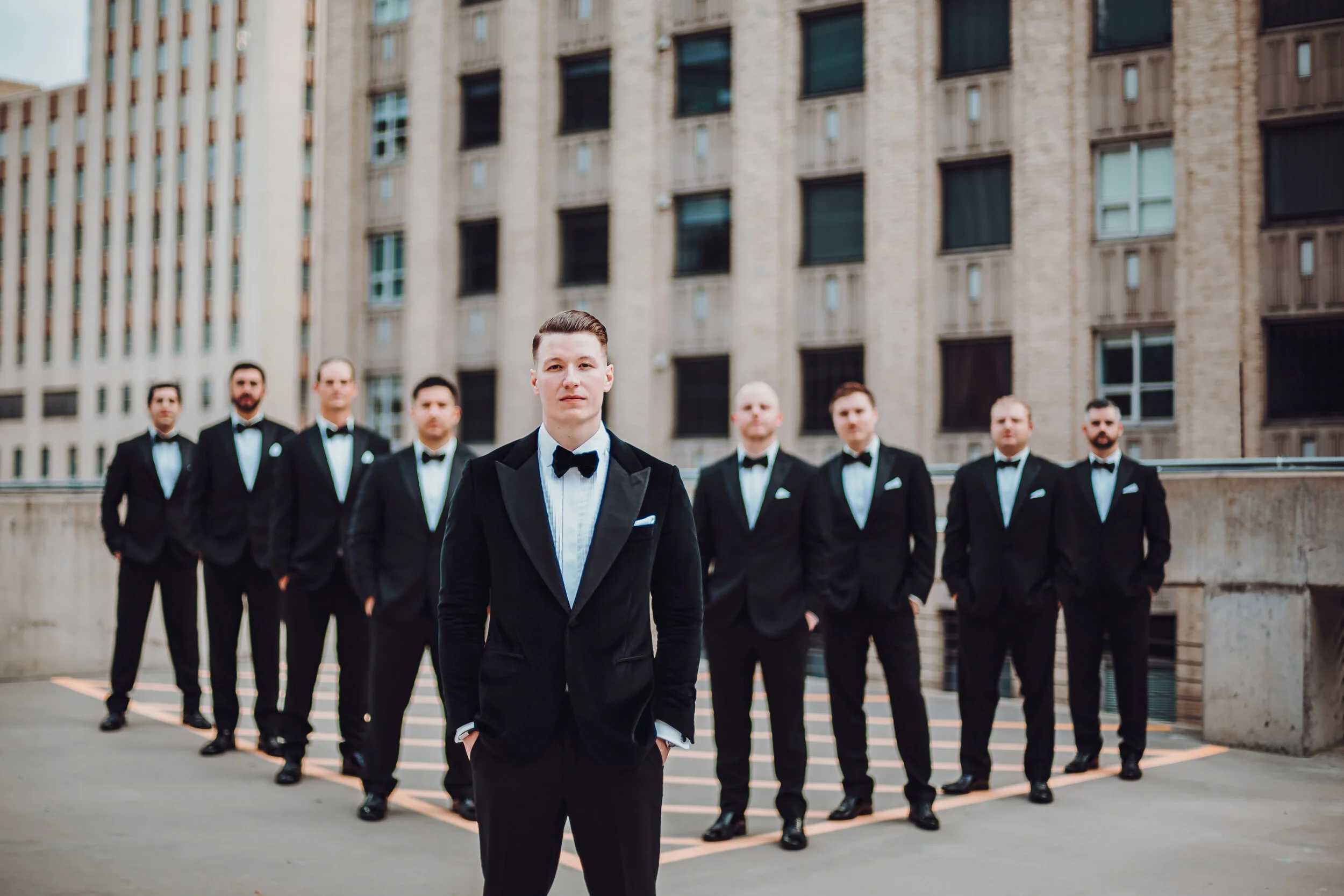 Houston Wedding Planner Piper & Muse