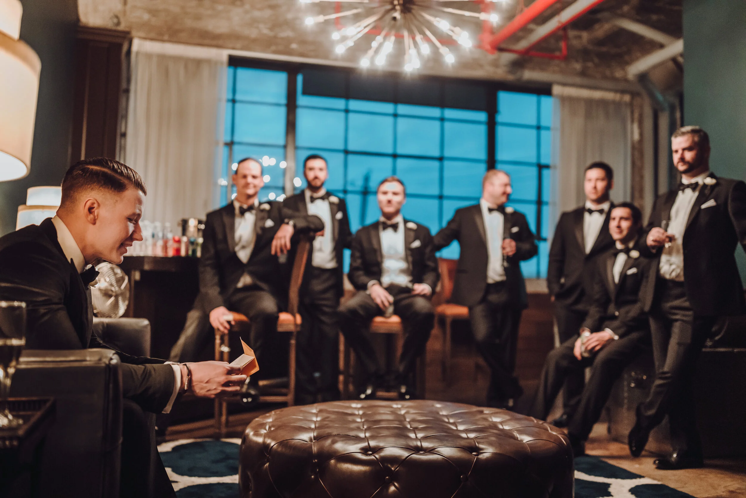 Houston Wedding Planner Piper & Muse