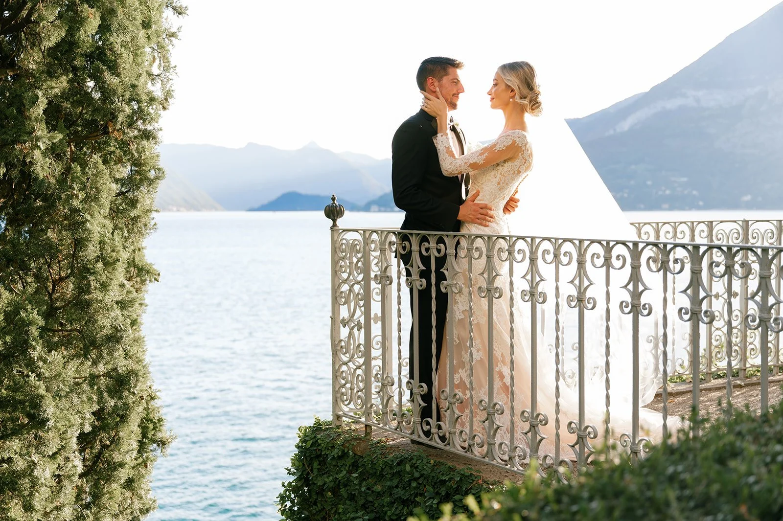 + Sarah & Tyler - Italy Destination Wedding