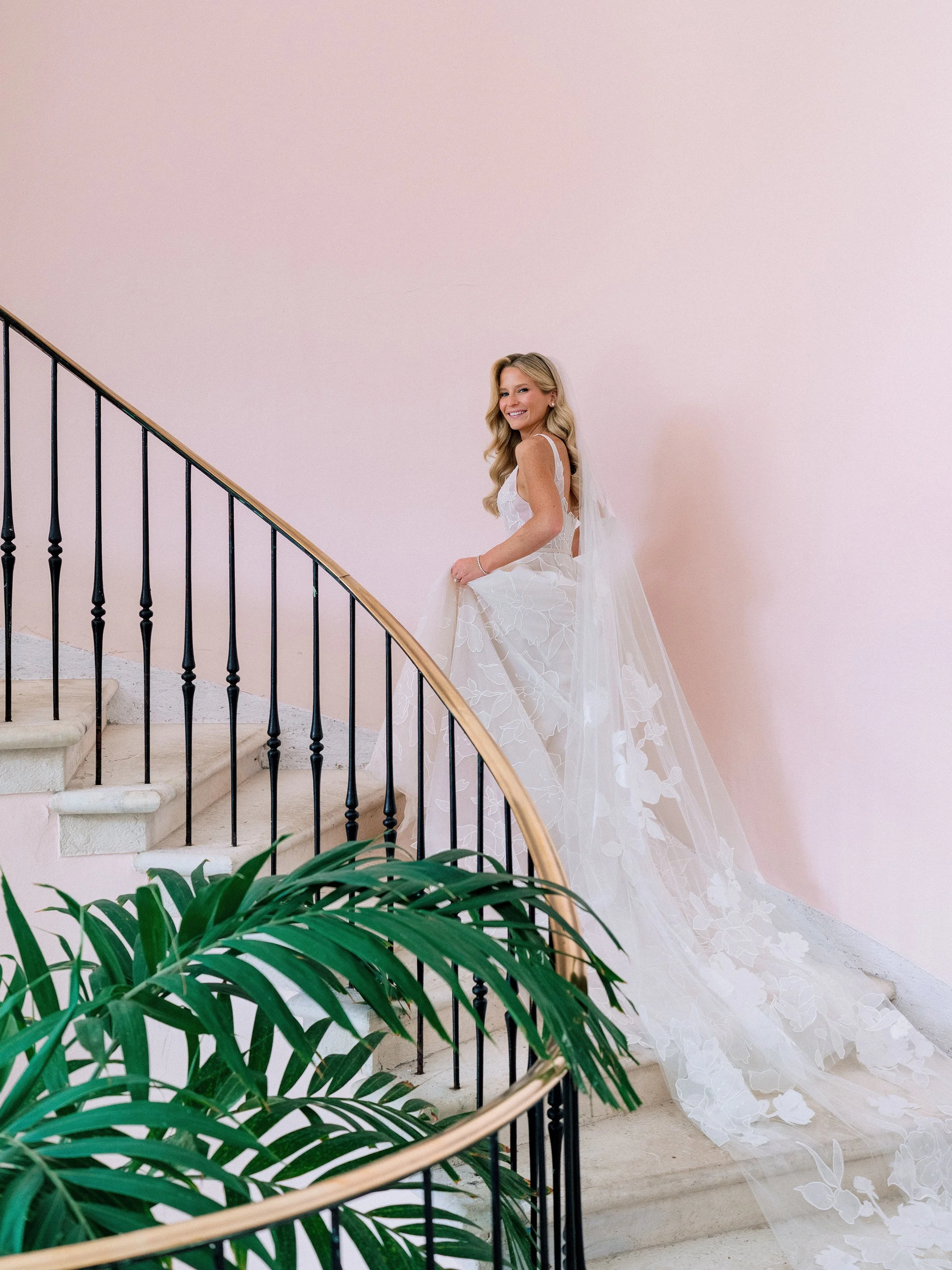 Luxury Destination Wedding at Ocean Club, A Four Seasons Resort