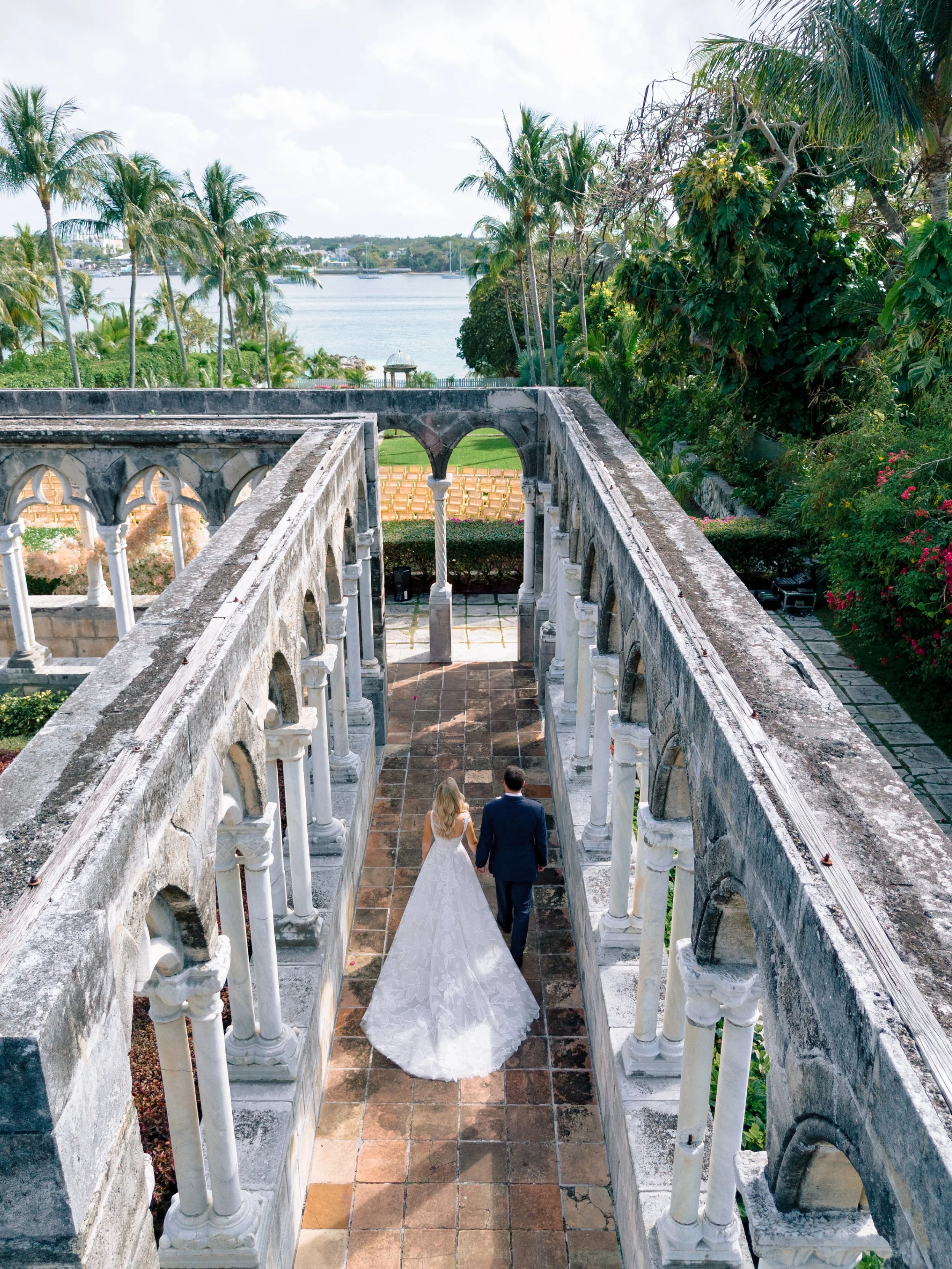 Luxury Destination Wedding at Ocean Club, A Four Seasons Resort