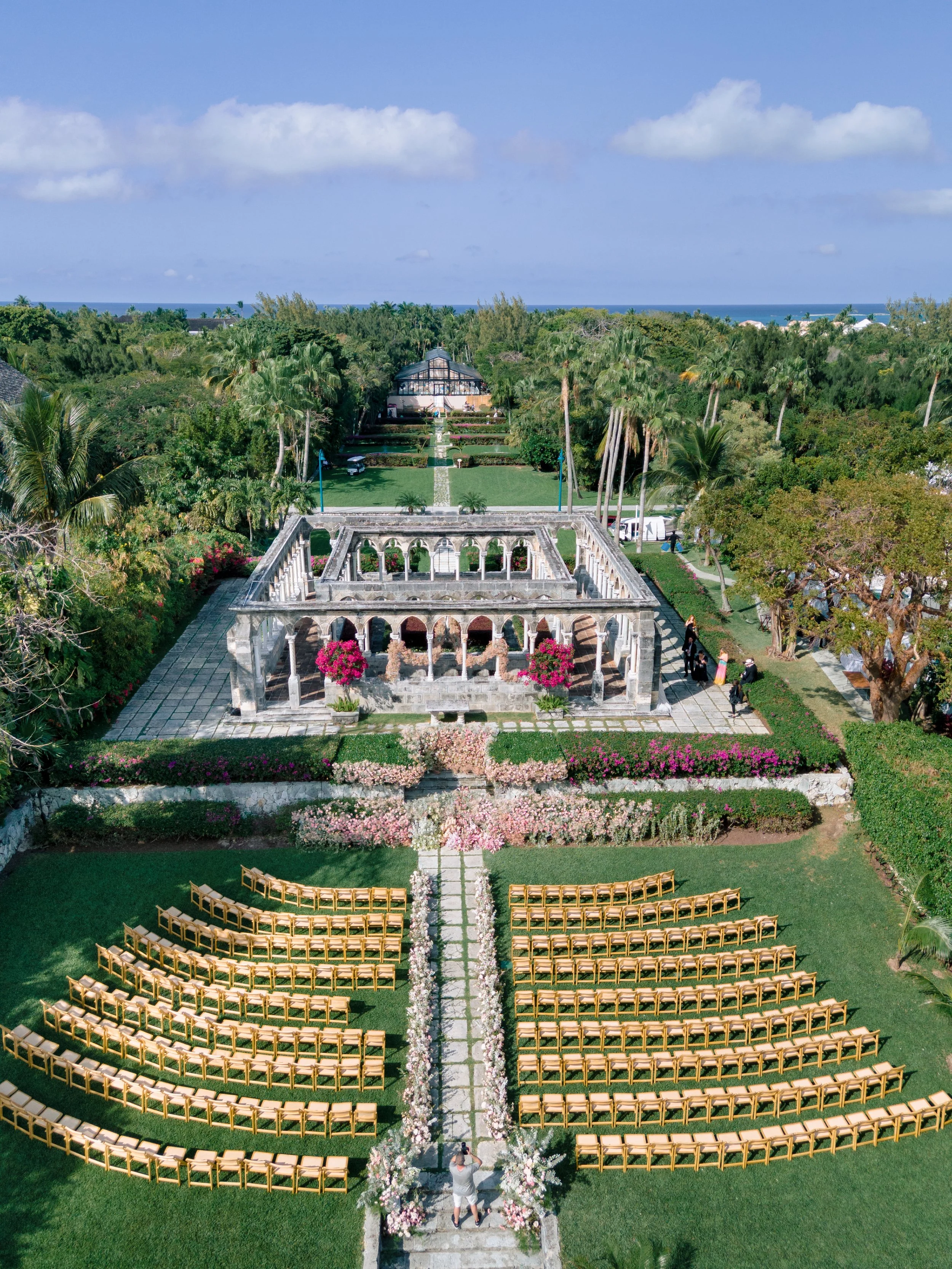 Luxury Destination Wedding at Ocean Club, A Four Seasons Resort
